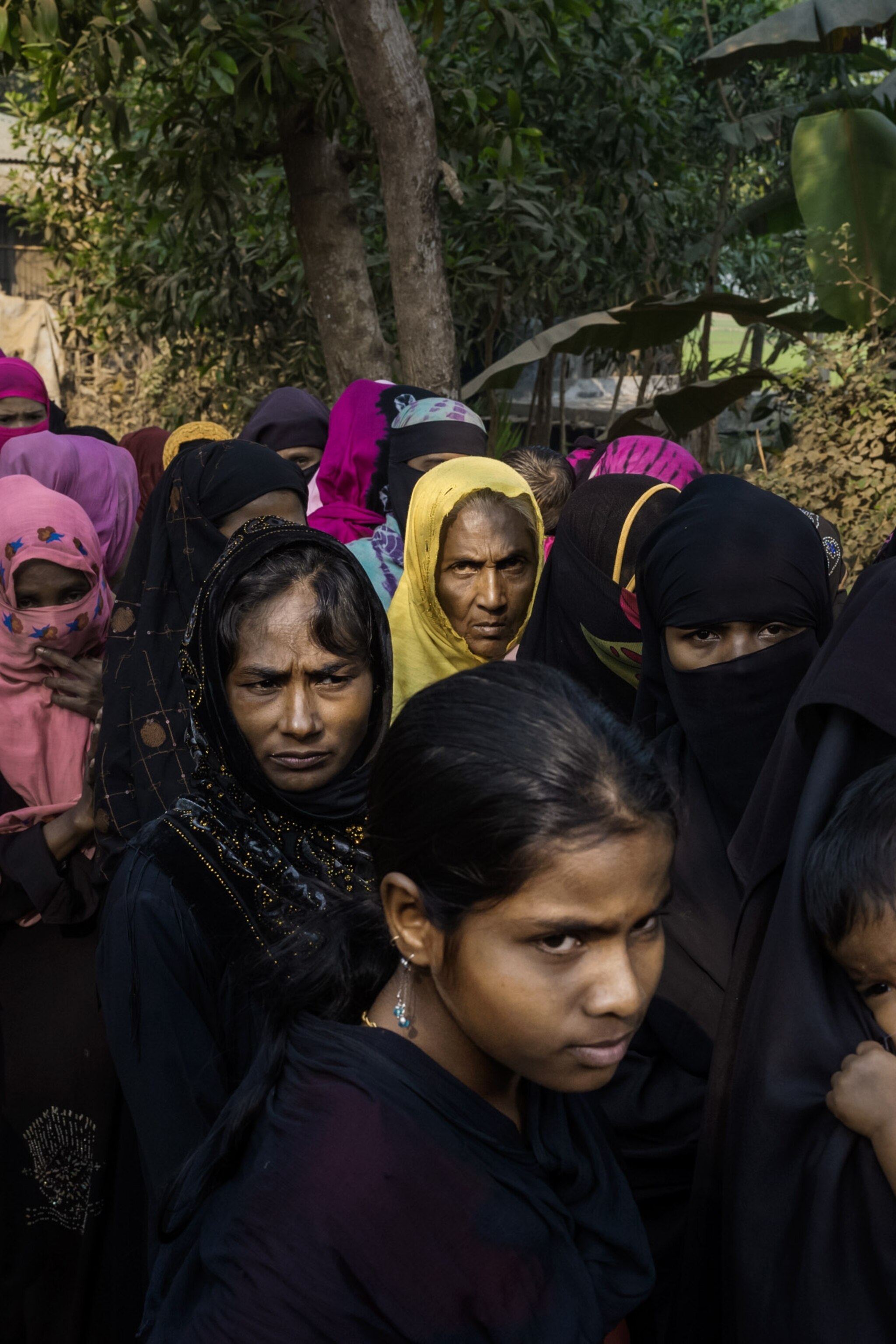 Without a Home, and Without Hope