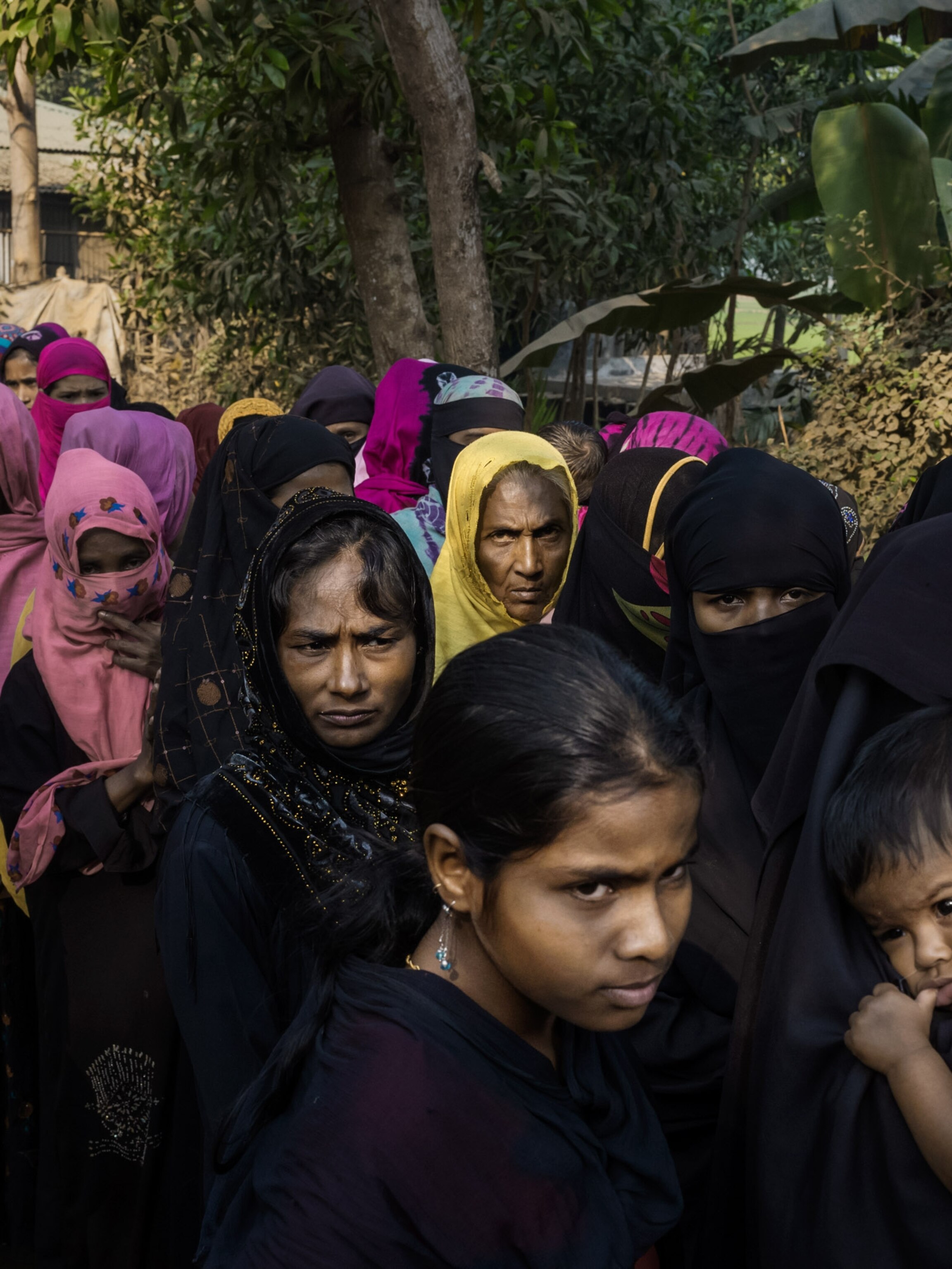 Without a Home, and Without Hope