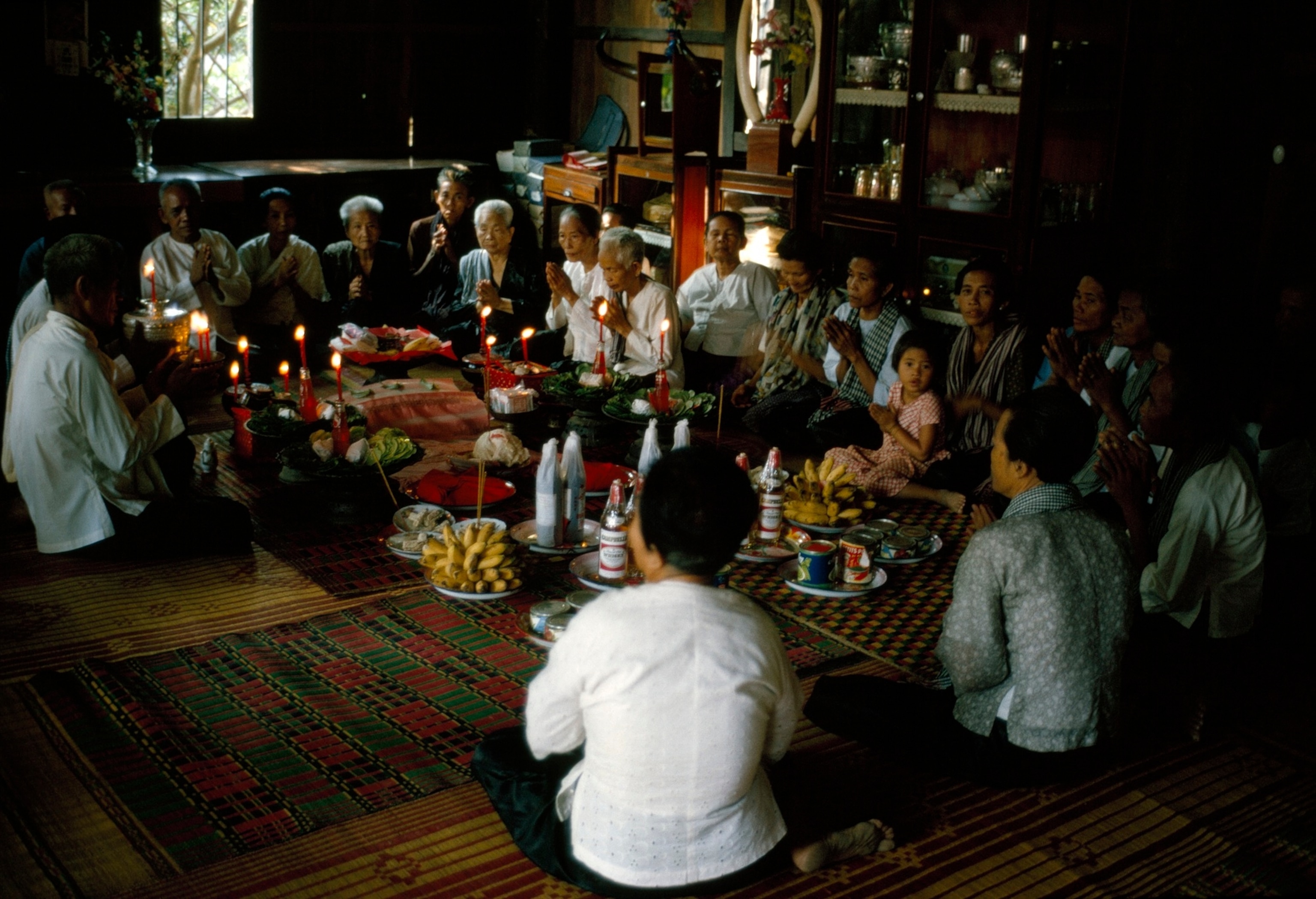 a wedding party prayer