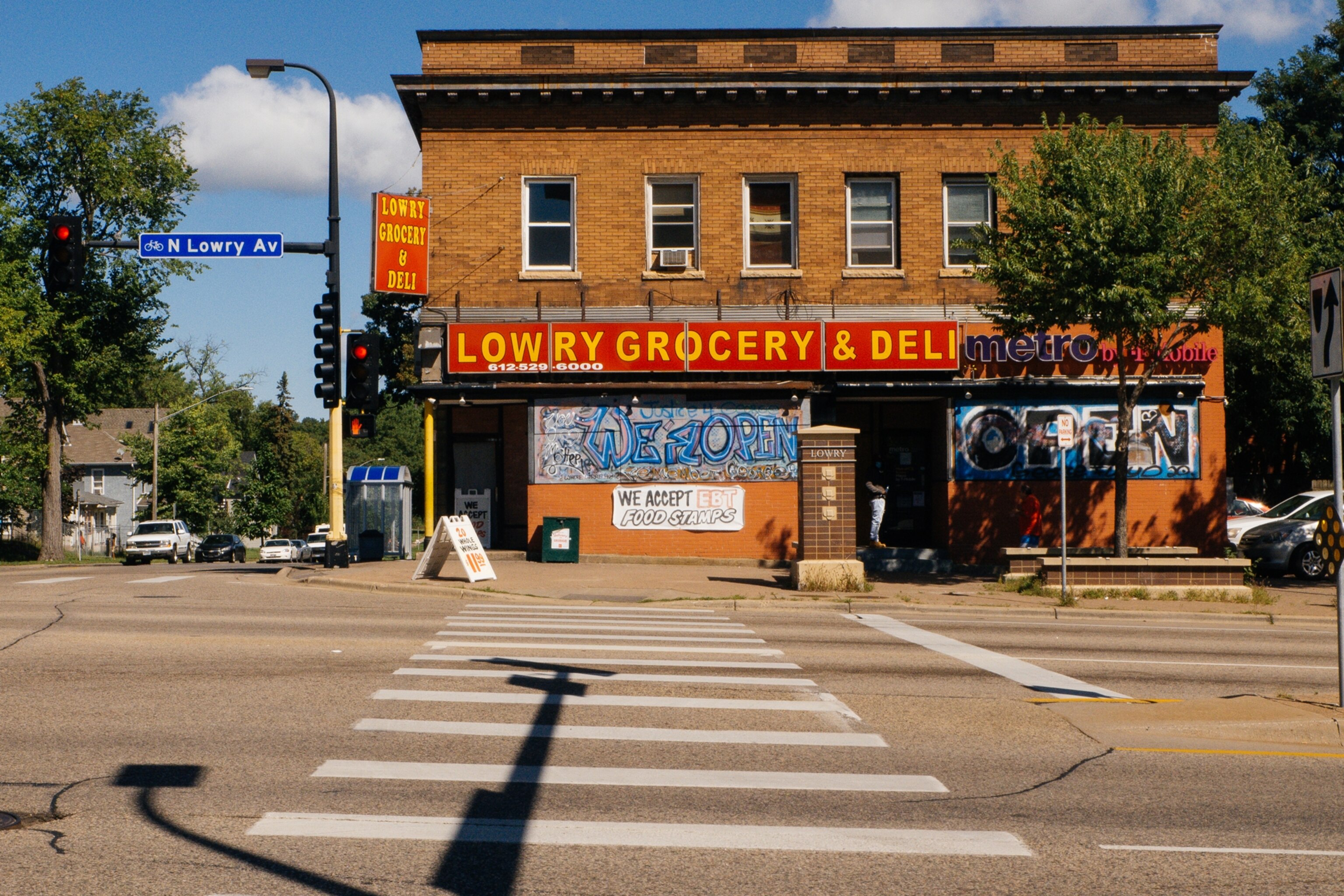 Racist housing policies have created