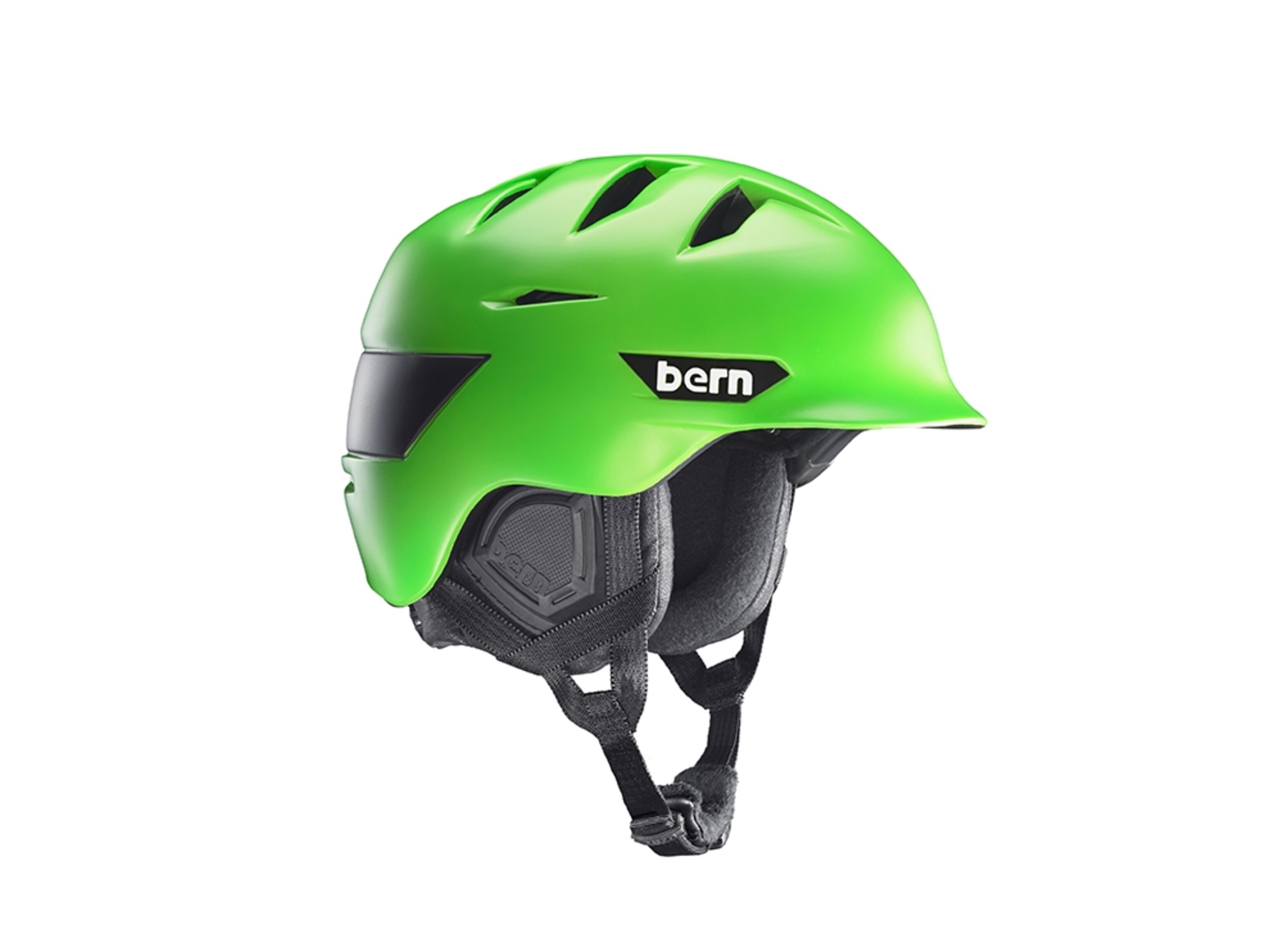 bern snow helmet