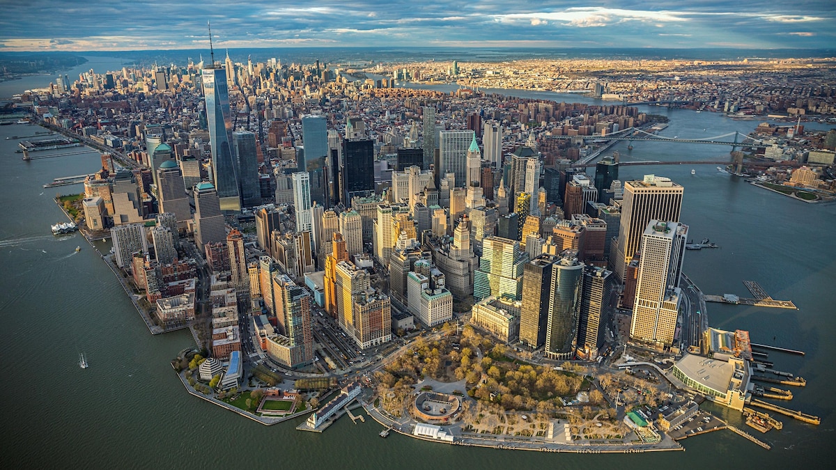 New York City Travel Guide