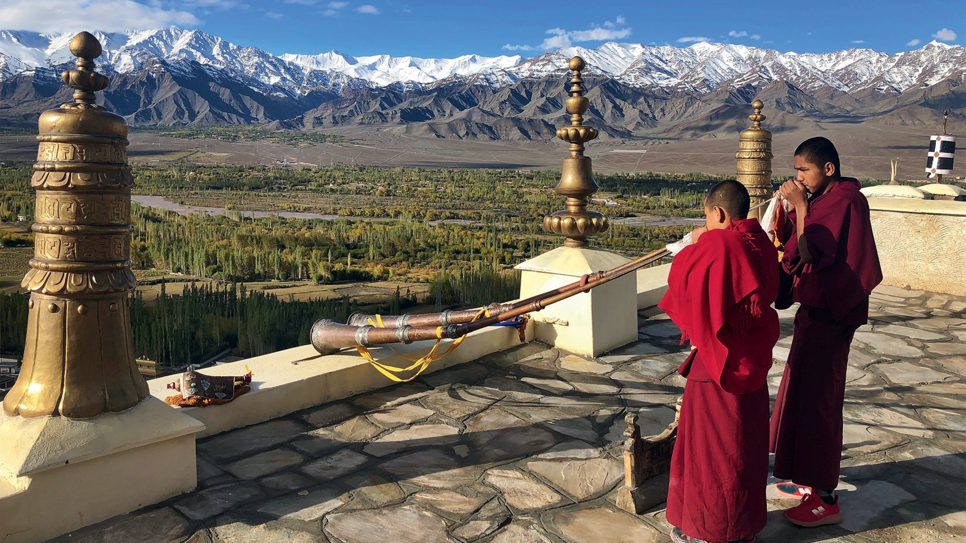 How to explore the hidden world of Ladakh, India