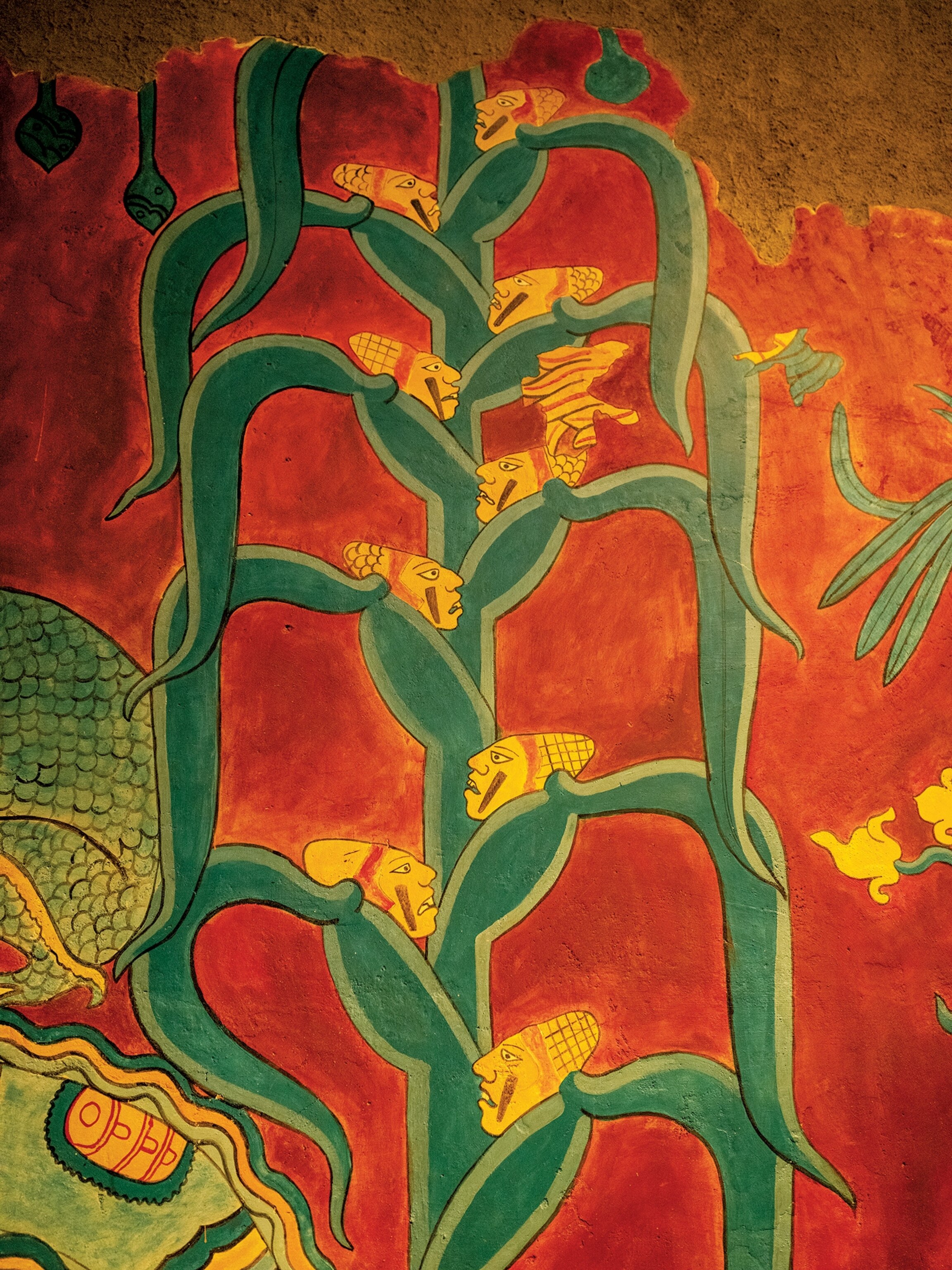 Discovering the best corn tortillas in Mexico City