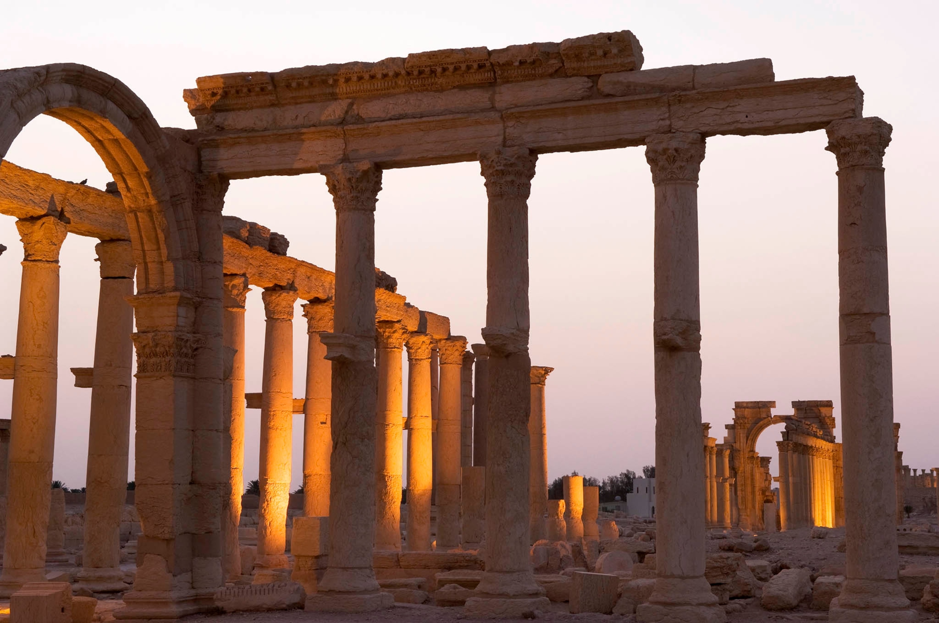 Palmyra Syria