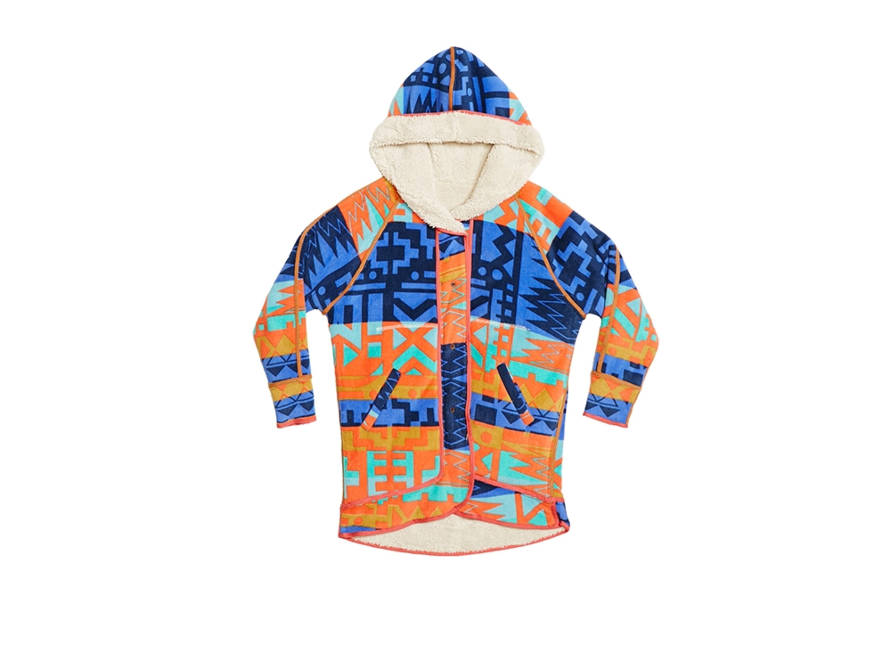 the Without Walls Shearling Jacket