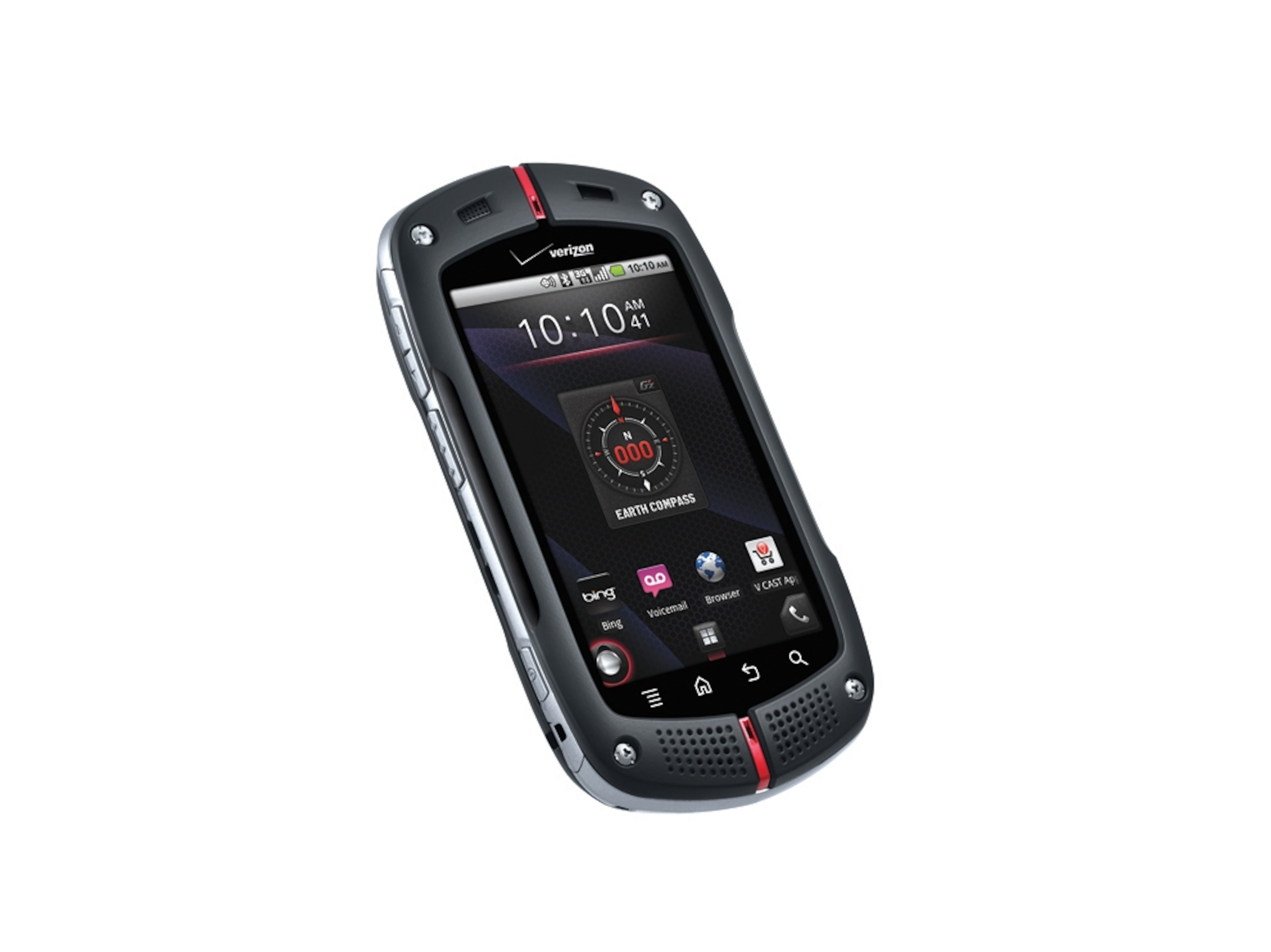 Casio Commander Phone