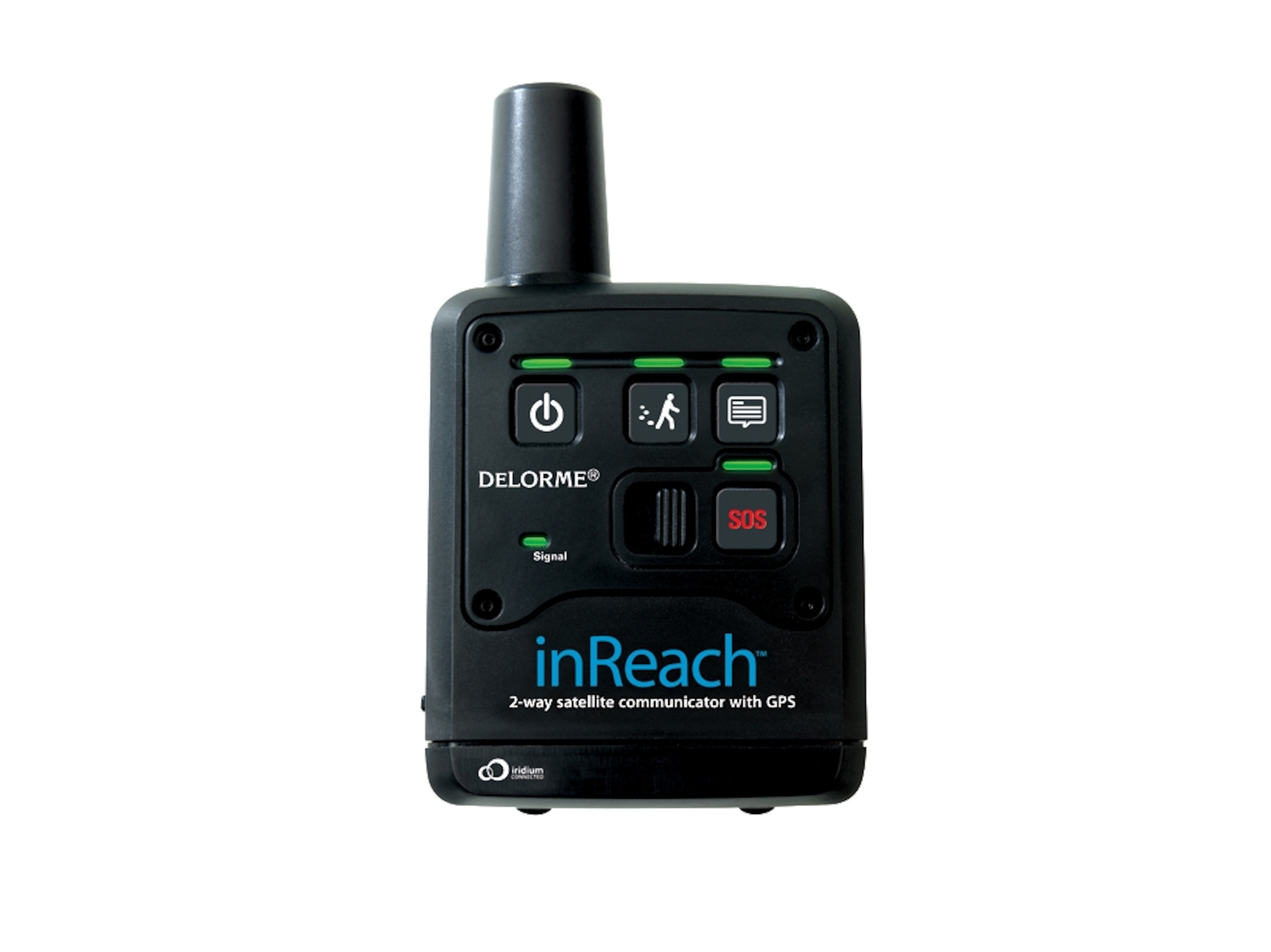 DeLorme inReach GPS