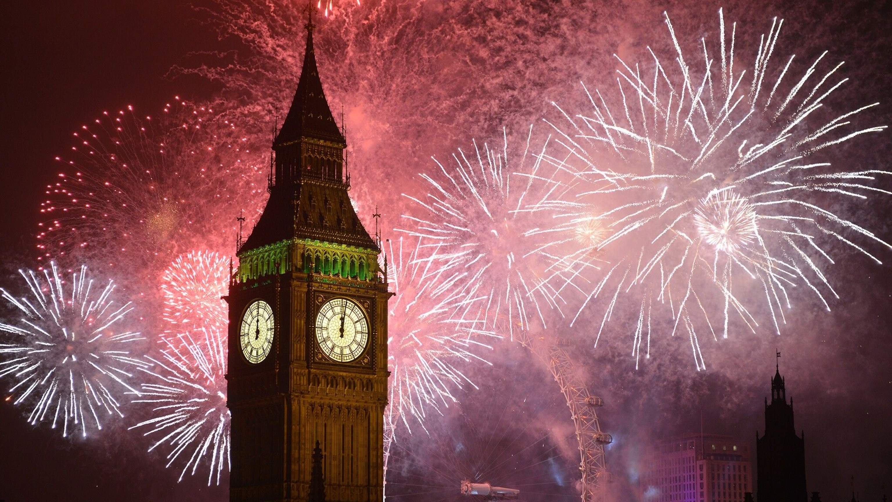 A calendar of New Year celebrations around the world