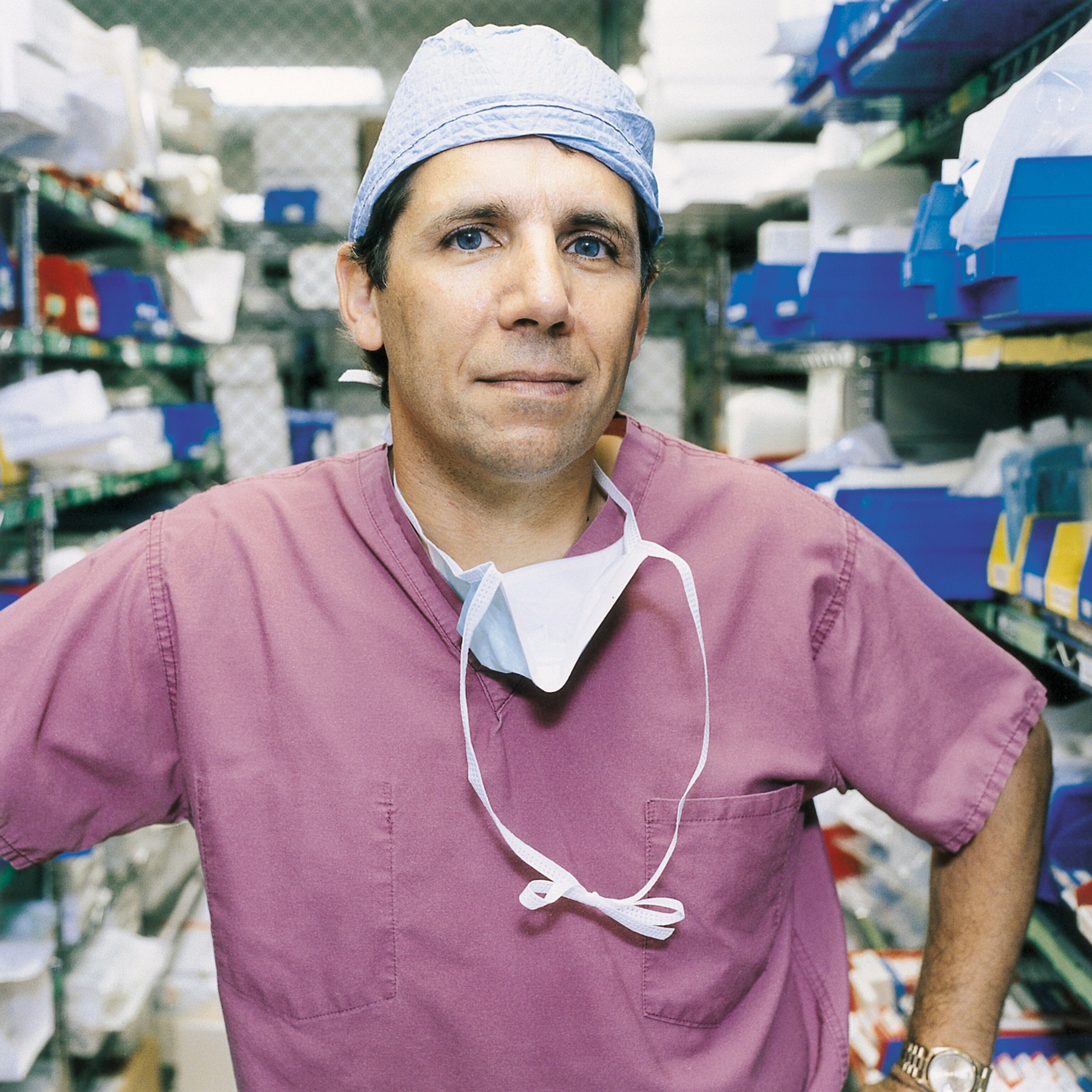 Finding a Home for Unused Medical Supplies