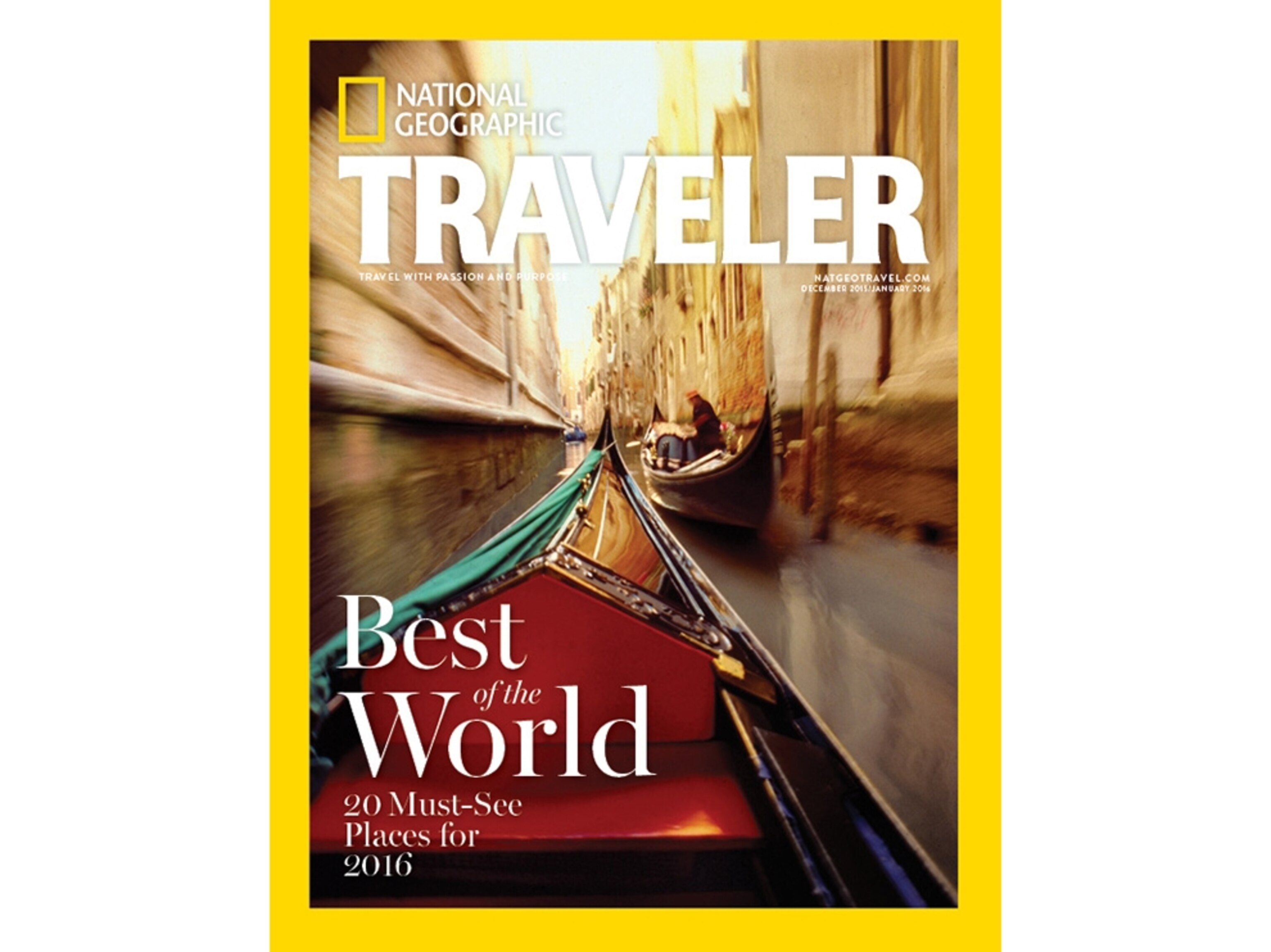 a gondola in a canal, Veniza, Italy