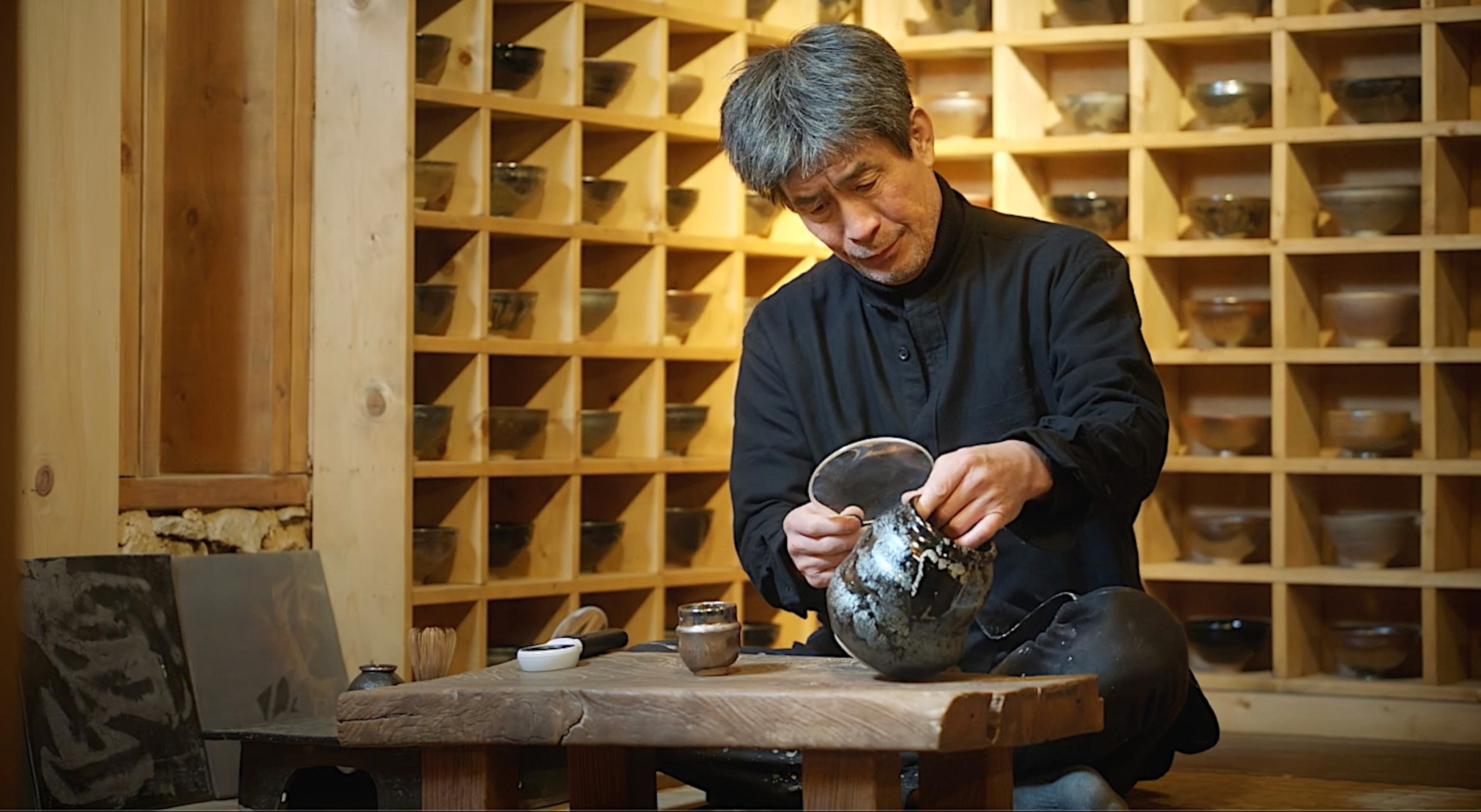 Korean artisan Kim Sy Young and craft