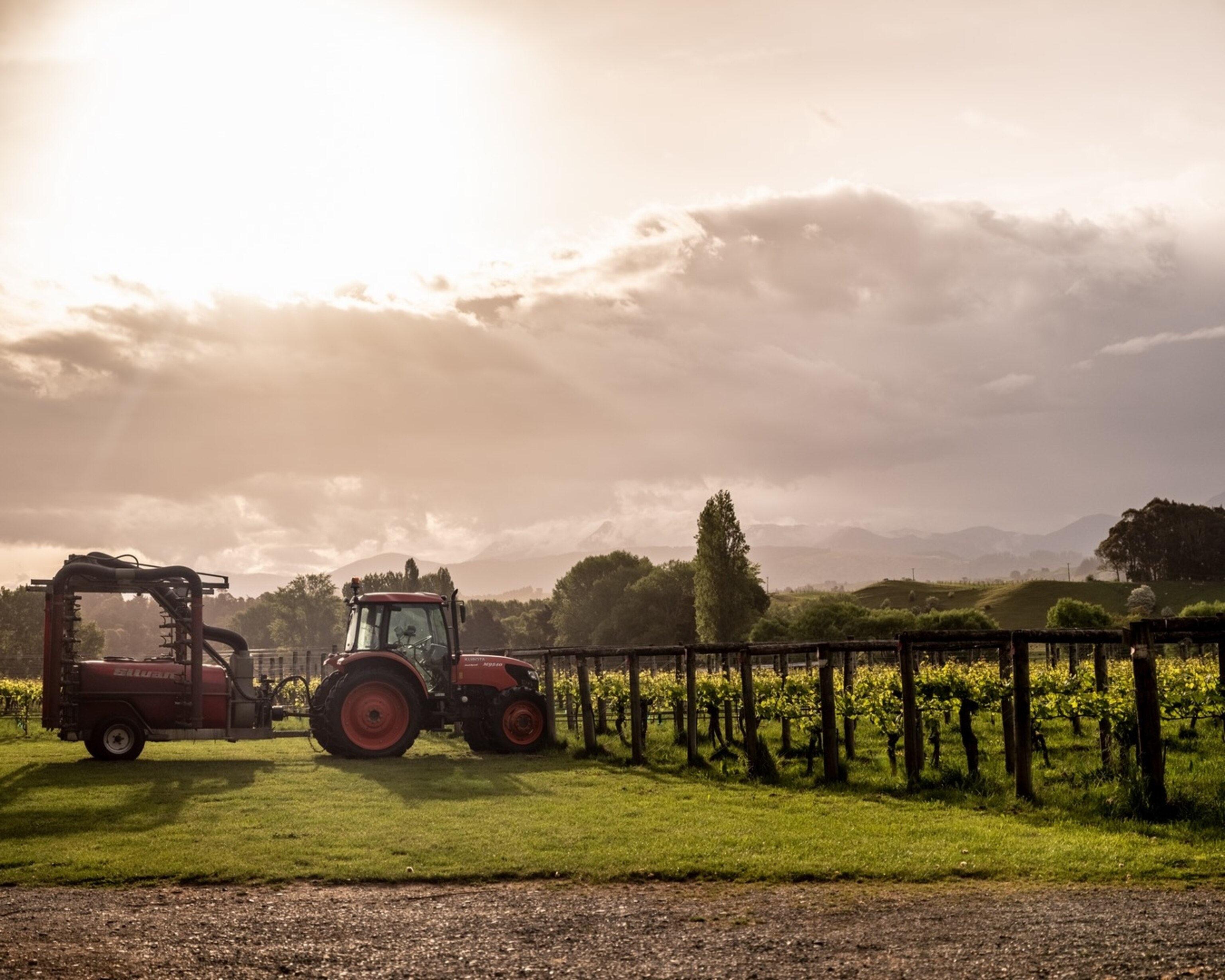 New Zealand, Nelson and Abel Tasman