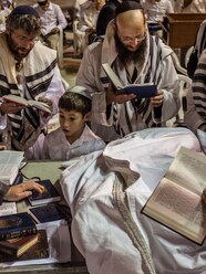 Yom Kippur Elodia Cheatham