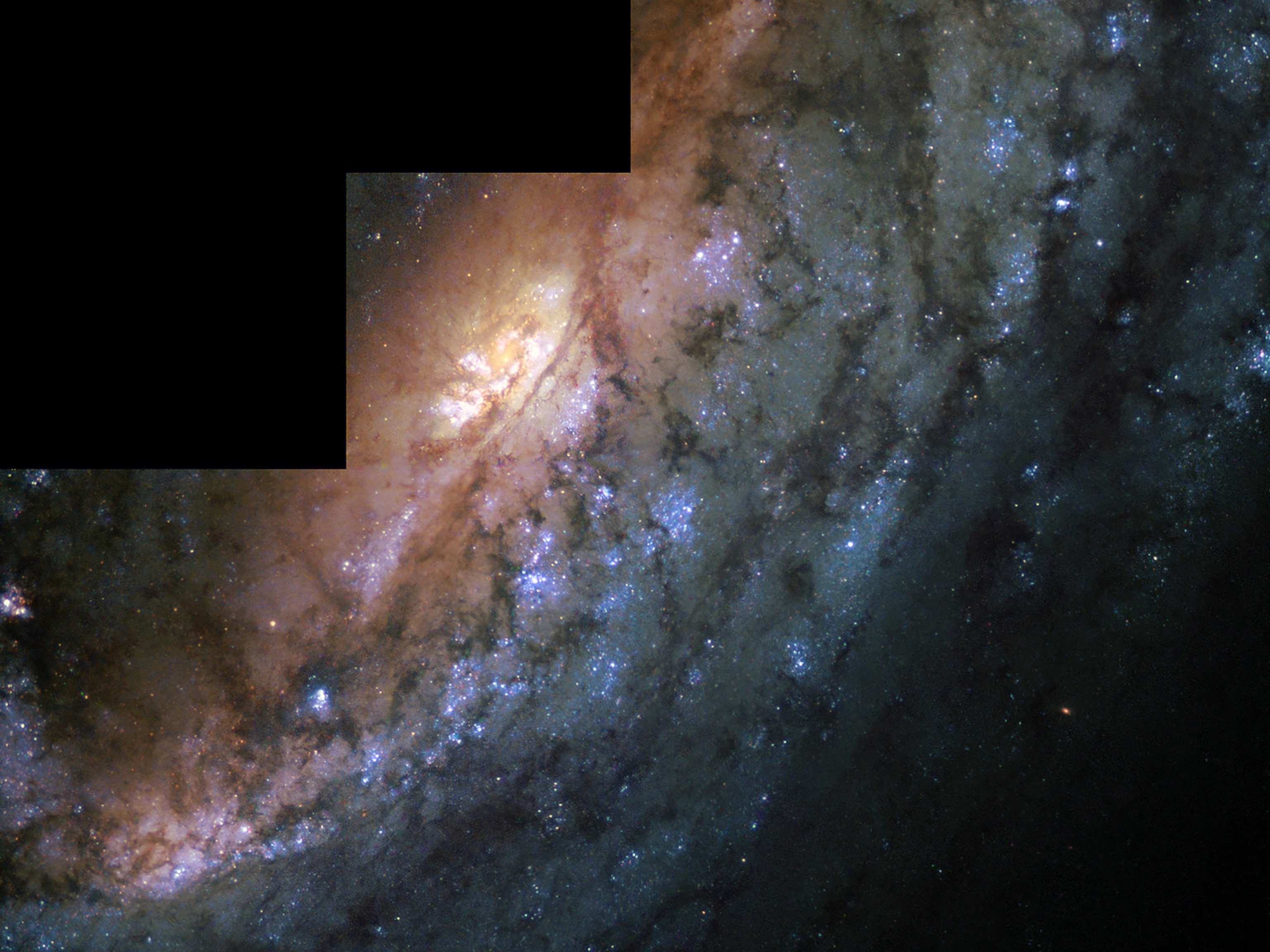 galaxy NGC 2903