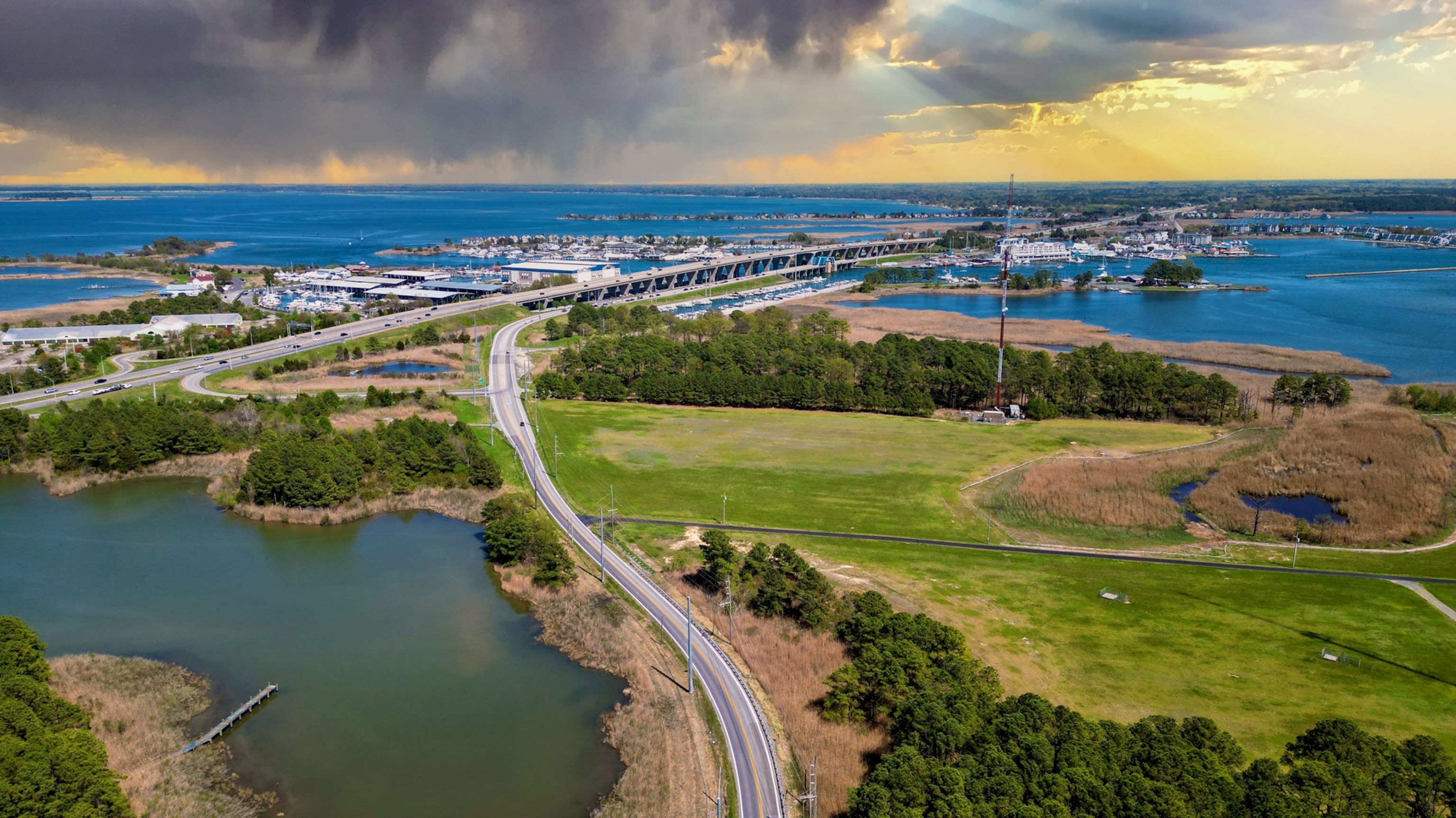 Maryland’s largest island is an underrated gem in the Chesapeake Bay