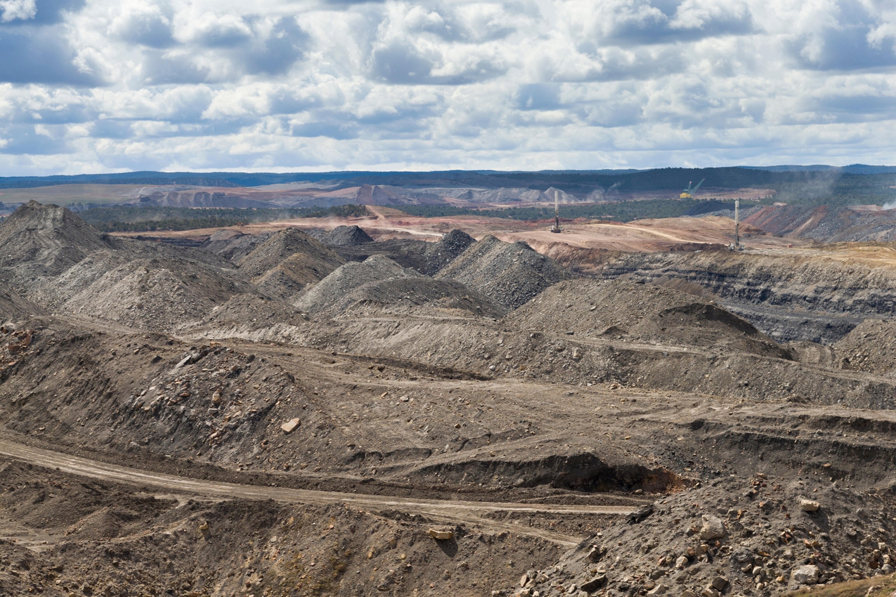 Kayenta coal mine