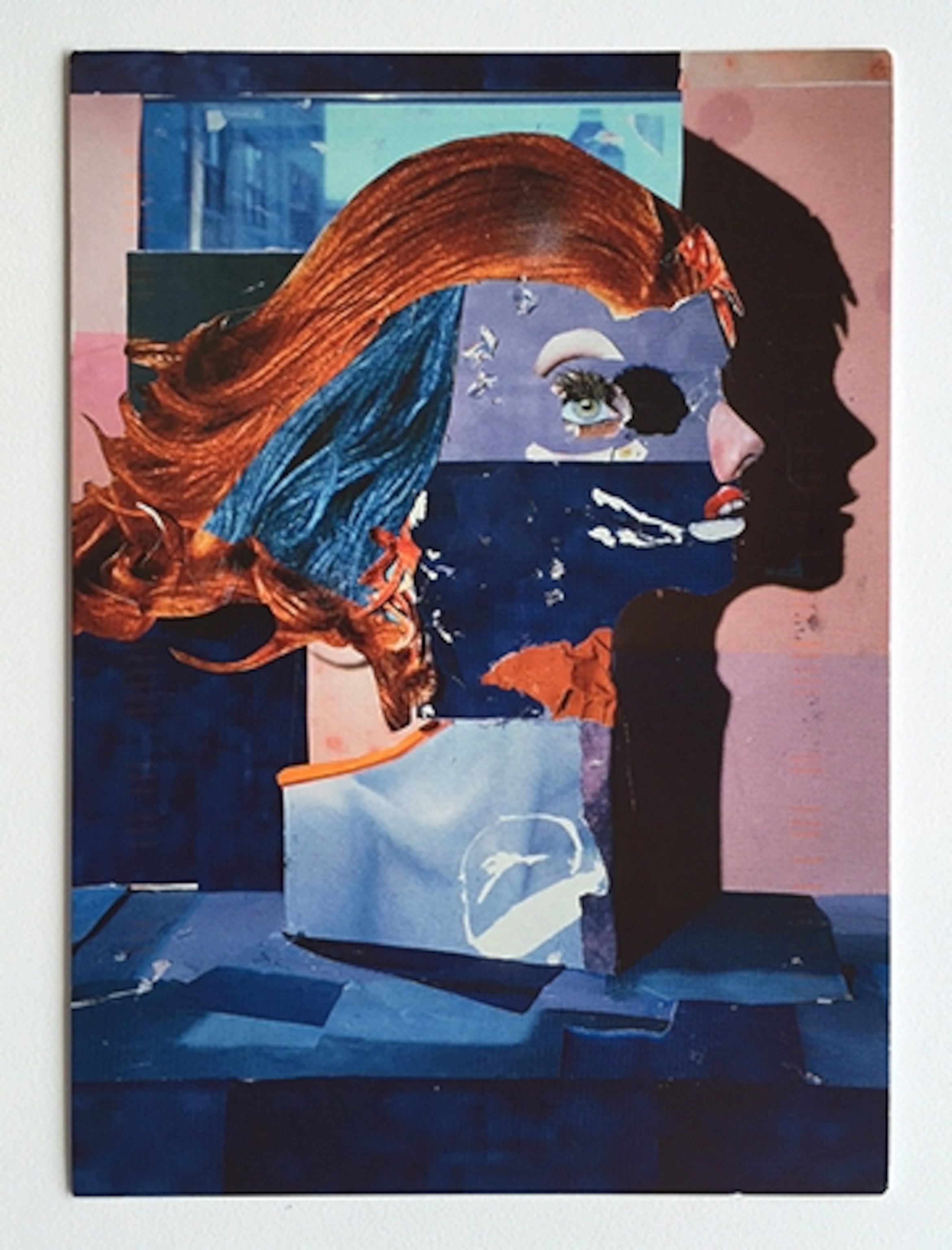 Pioneer Works Postcard