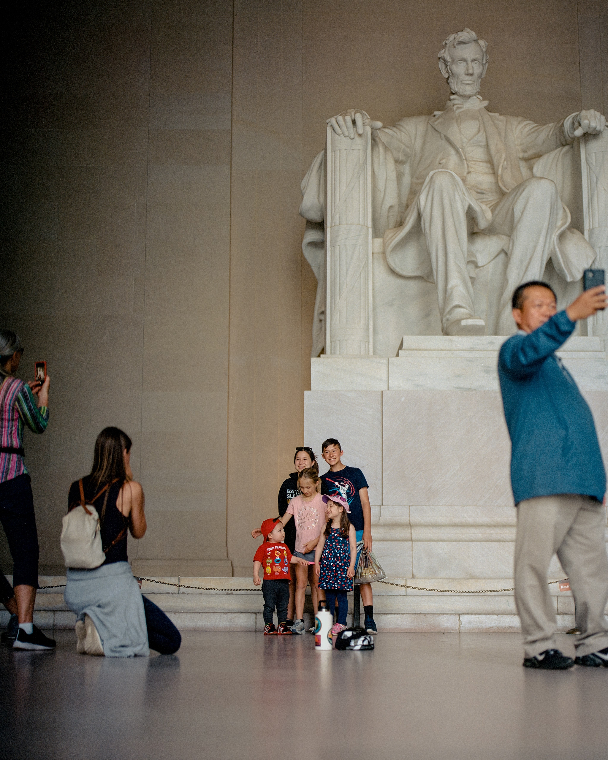 Lincoln Memorial Lincoln Memorial