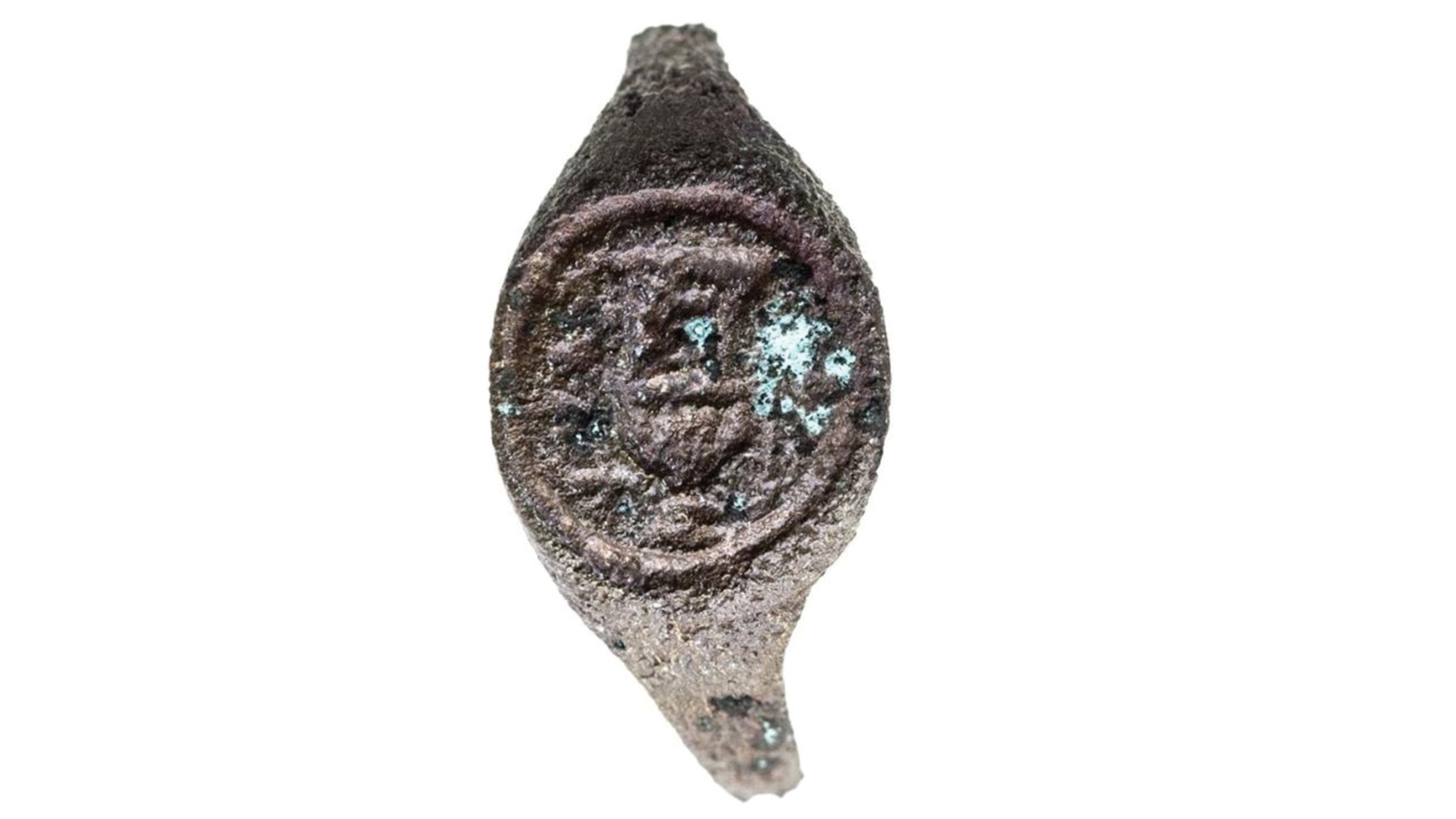 Did This Ring Belong to Pontius Pilate?