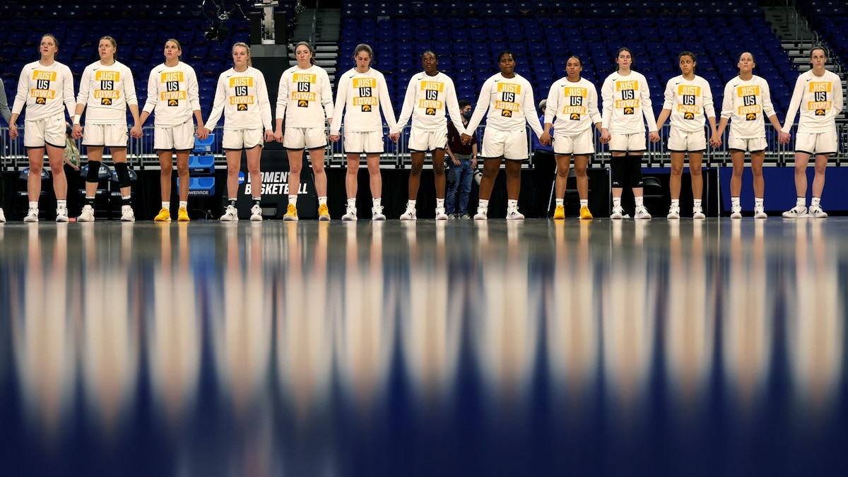 Why women's basketball still fights for equal recognition