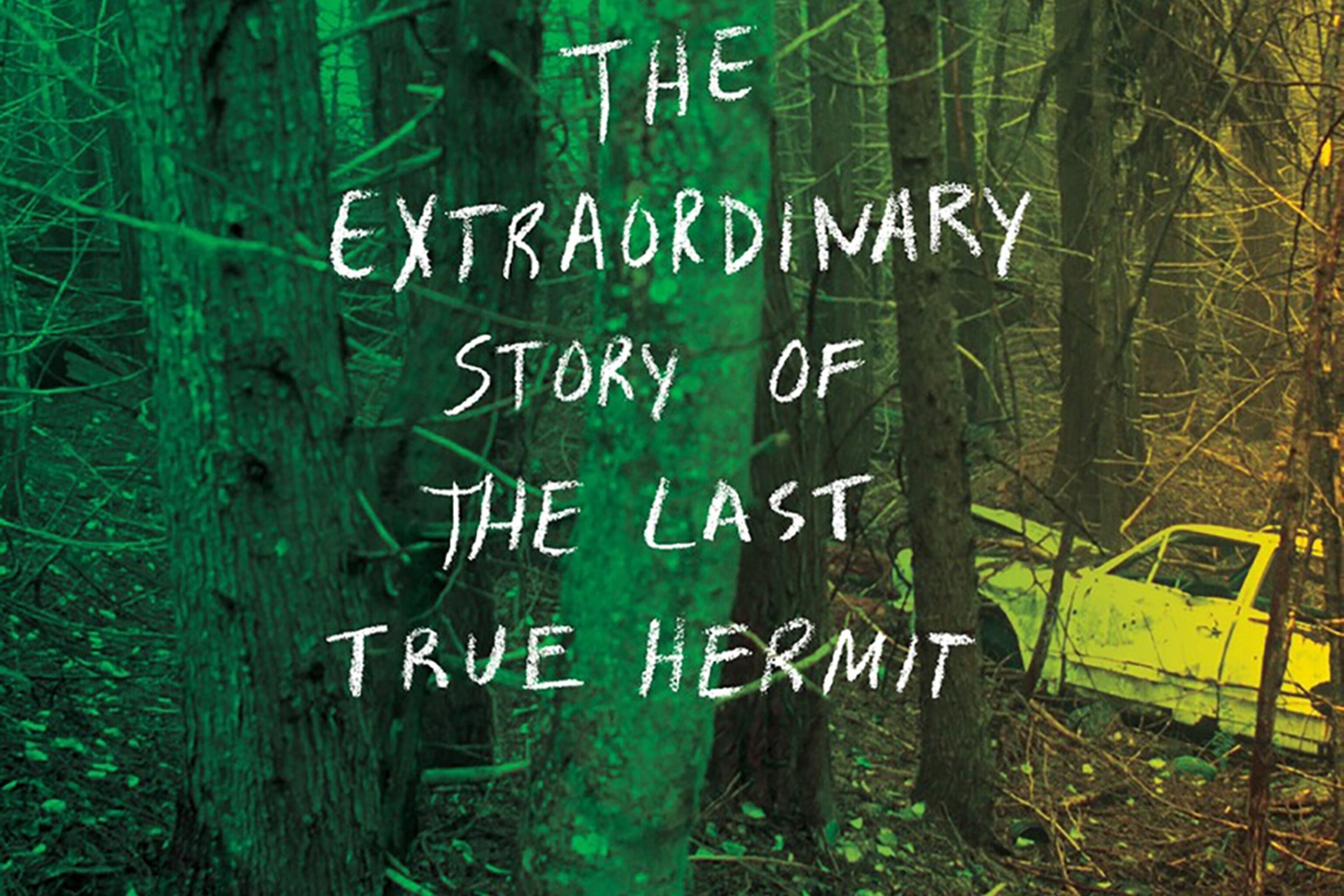 Why The North Pond Hermit Hid From People For 27 Years