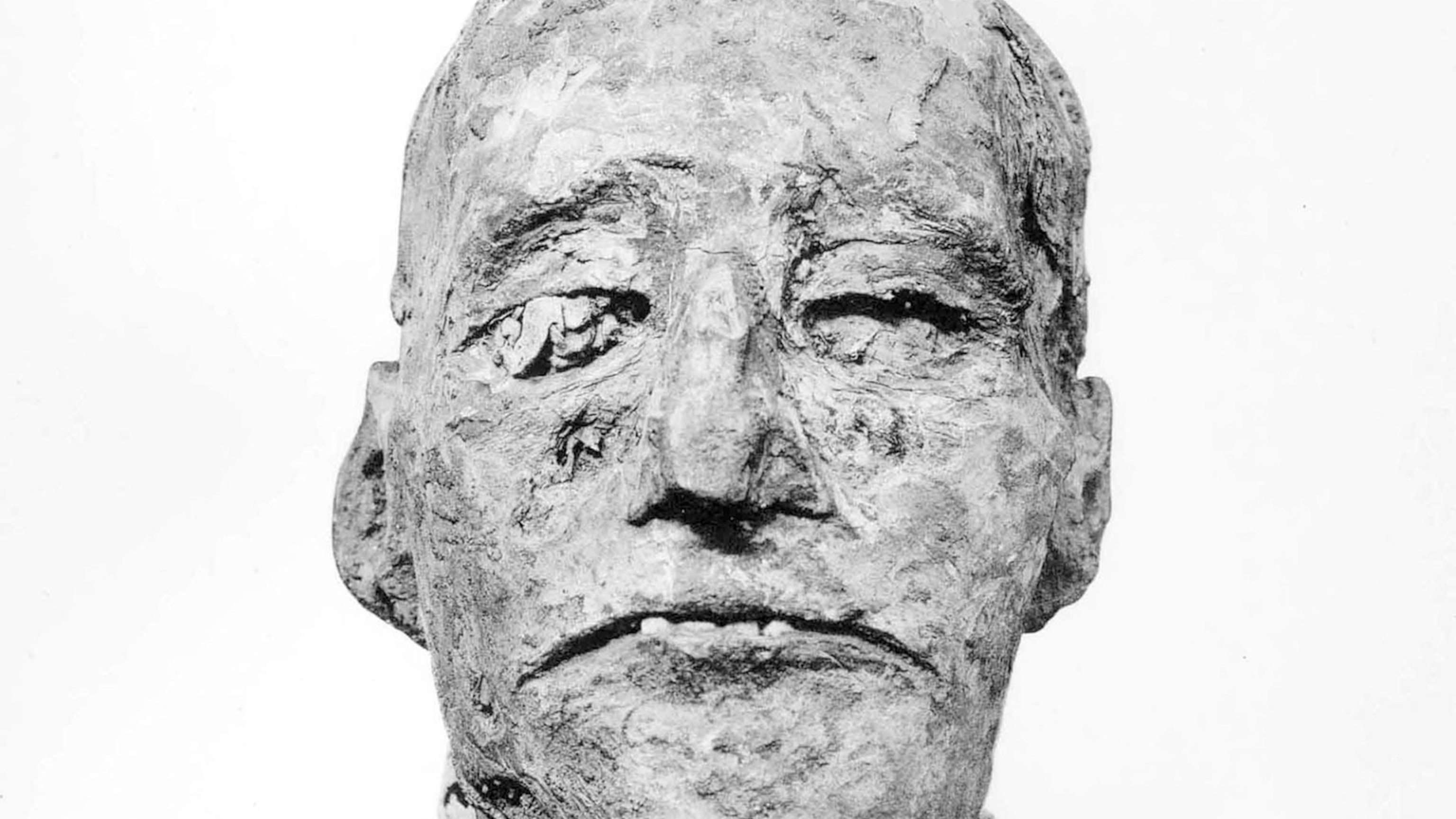 The murder mystery behind the last great pharaoh Ramesses III