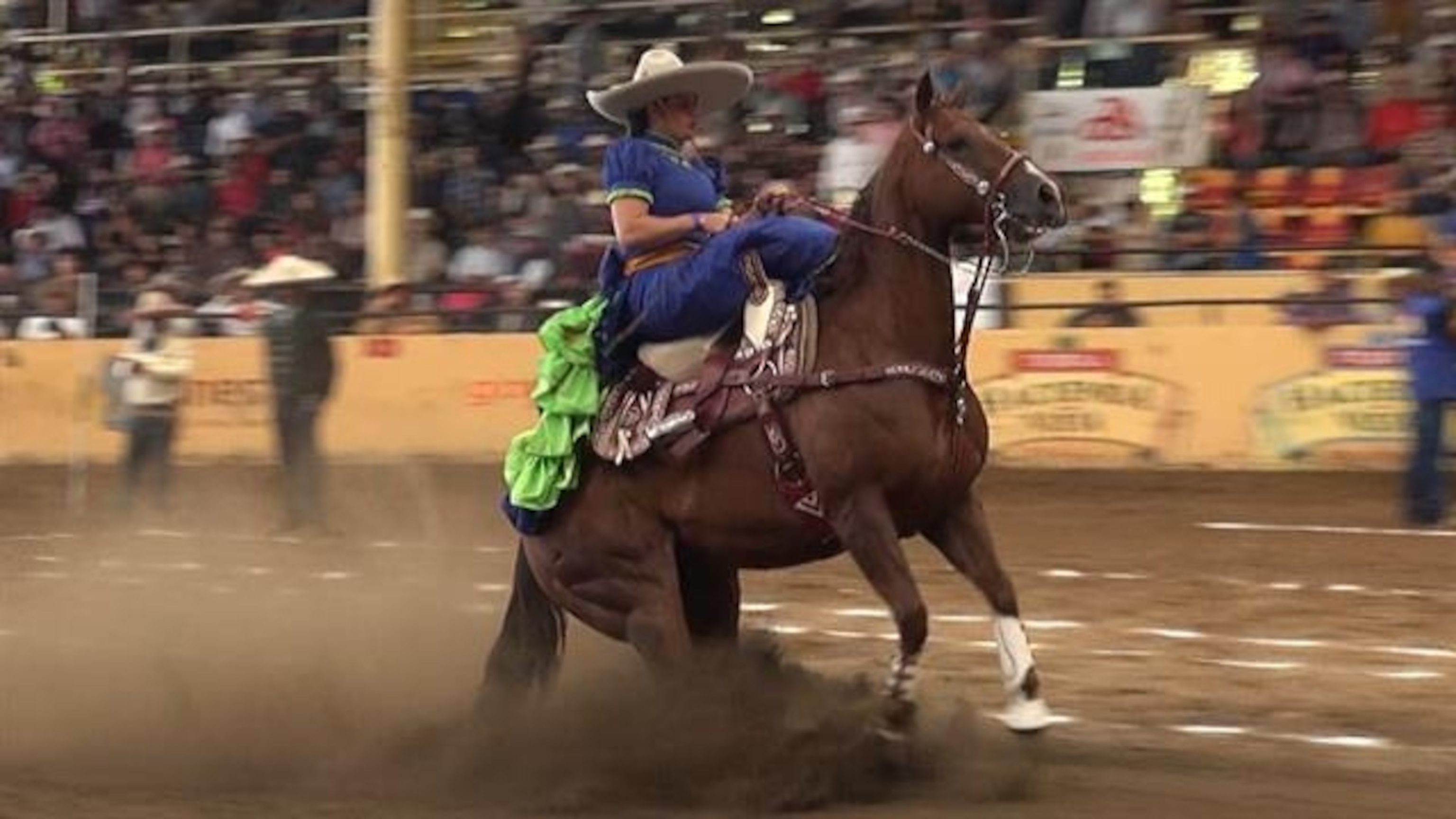 Horse Drifting Learn About Charreada The Mexican Sport Behind The Meme