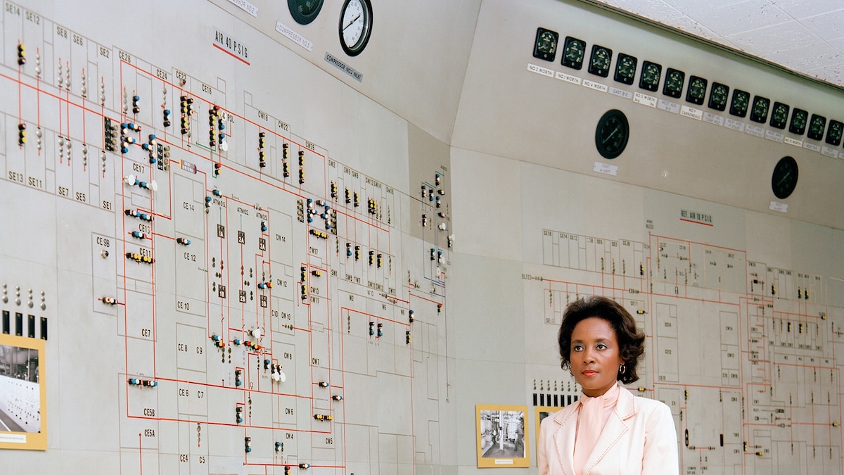 Meet history's most brilliant female coders