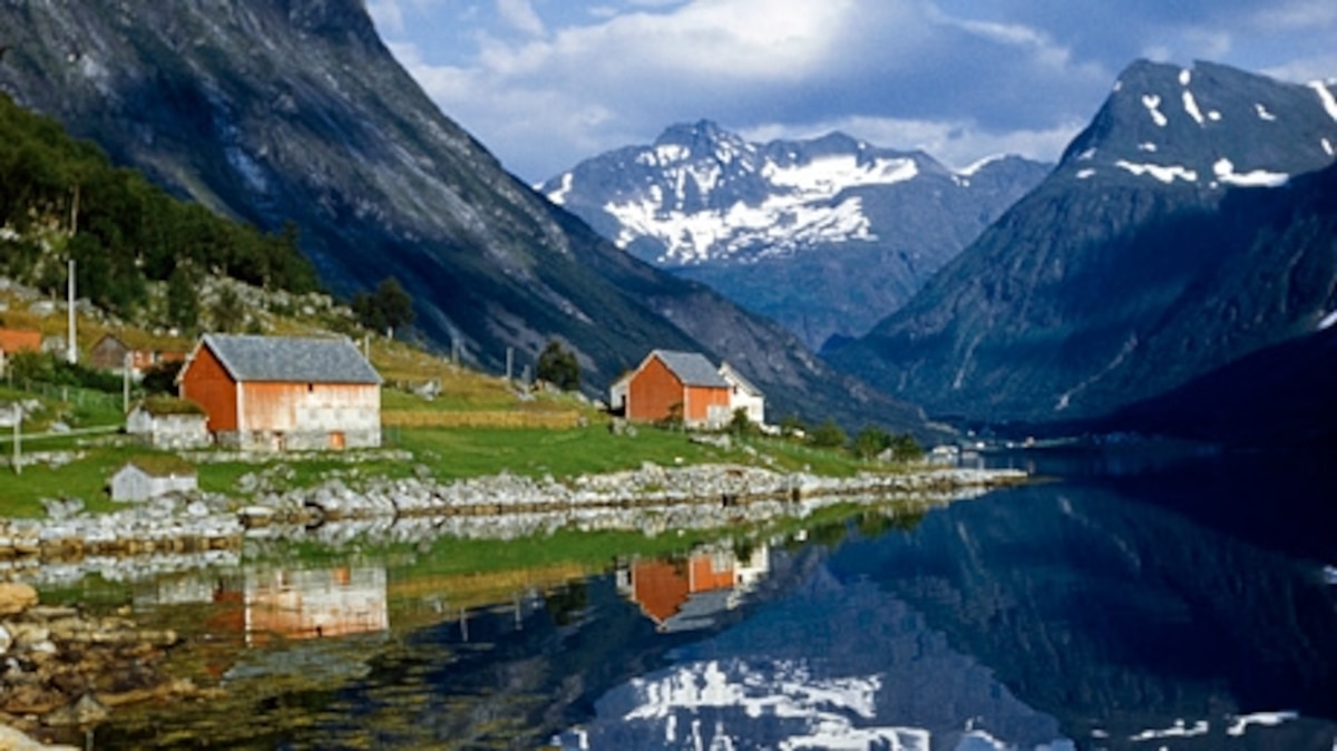 Photos Best and Worst Destinations Rated