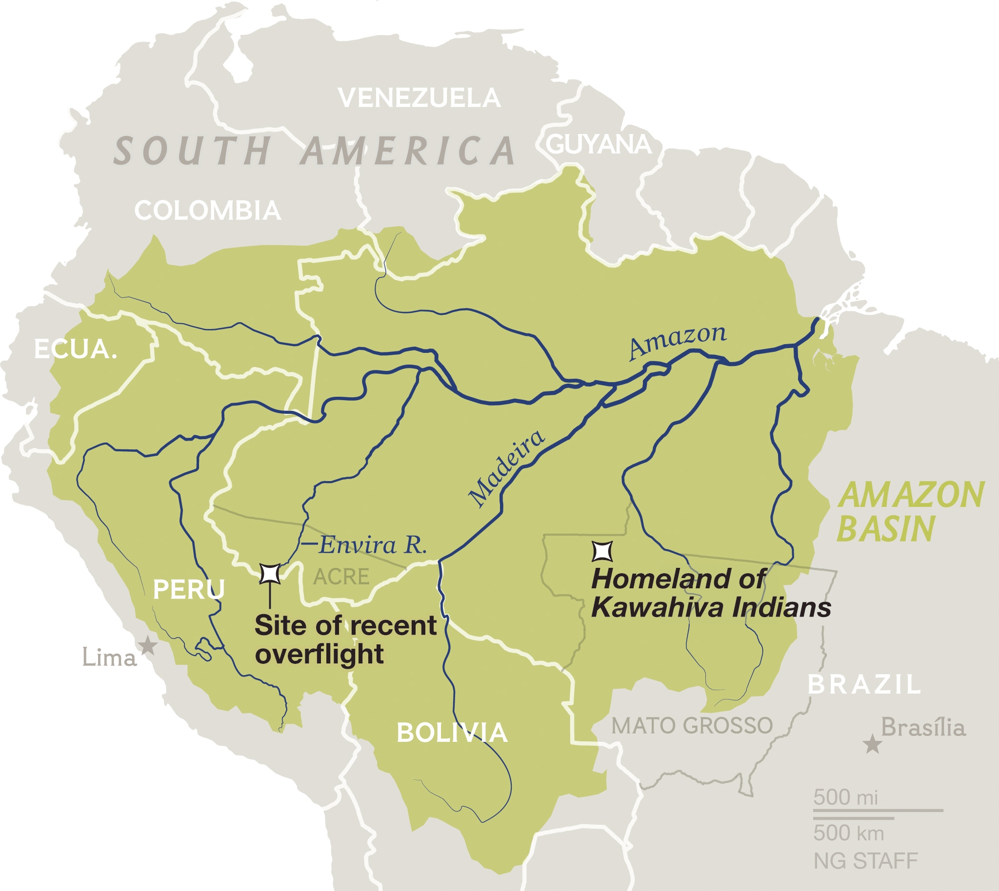 Amazon River Map For Kids Amazon River Map For Kids