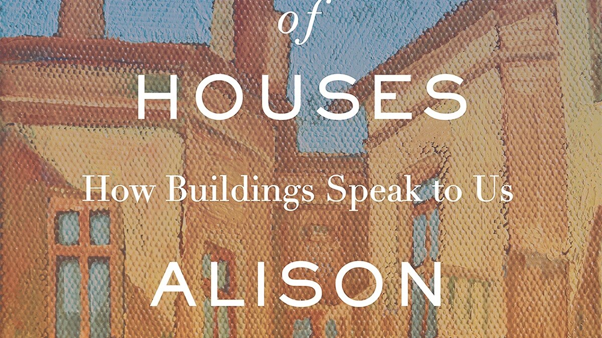Acclaimed Novelist Alison Lurie Thinks Buildings Say a Whole Lot About Us