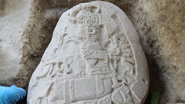 Lasers Reveal Maya War Ruins In Northern Guatemala Lasers Reveal Maya War Ruins In Northern Guatemala