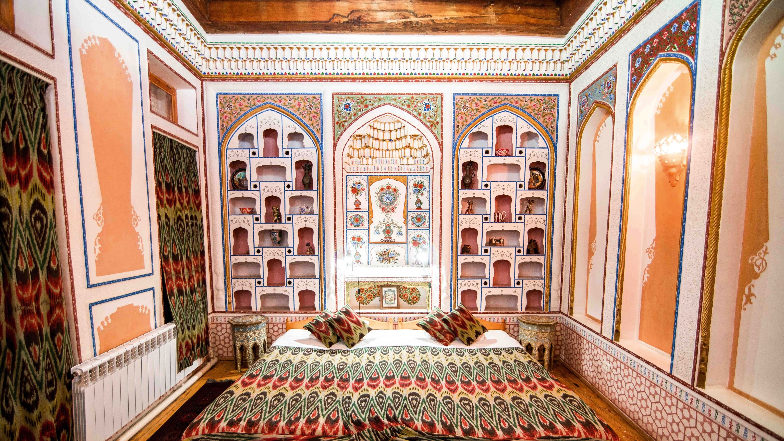 7 of the best places to stay in Uzbekistan - Vimarsana News