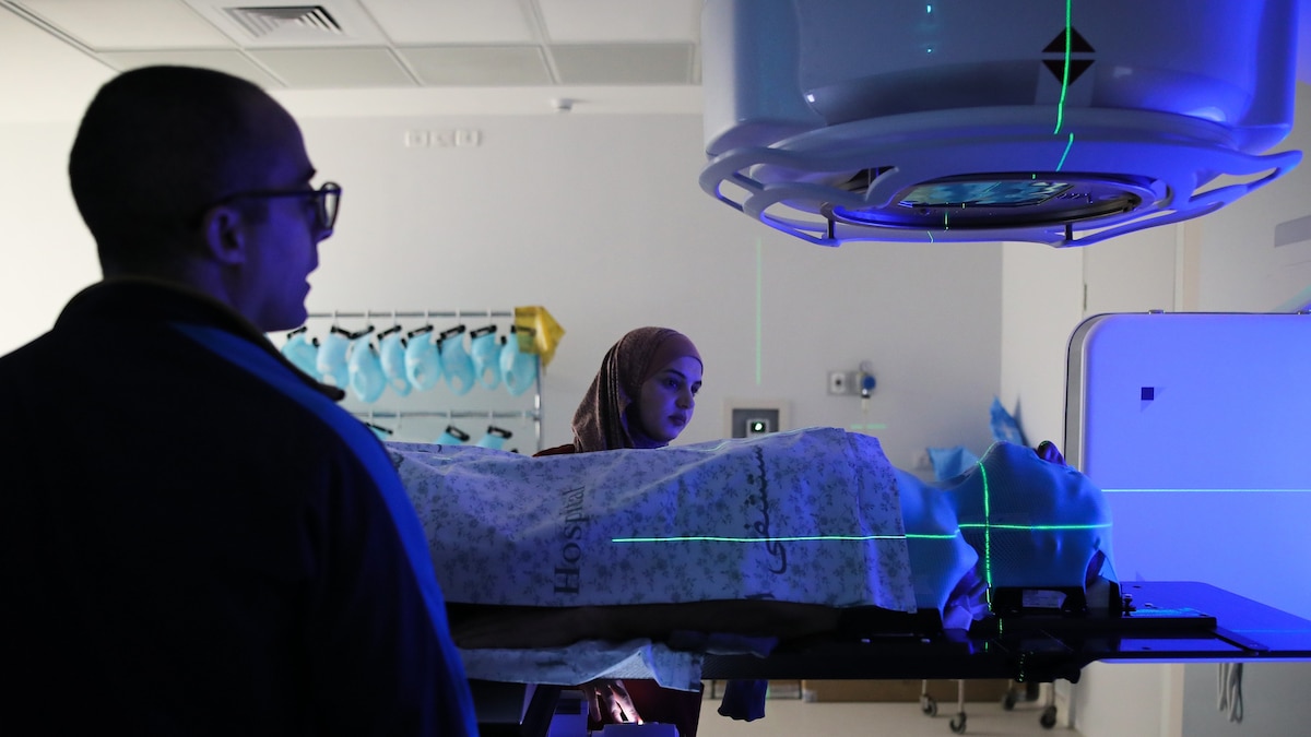 How do you kill hard-to-reach tumors? Particle physics is on the case. - Vimarsana News