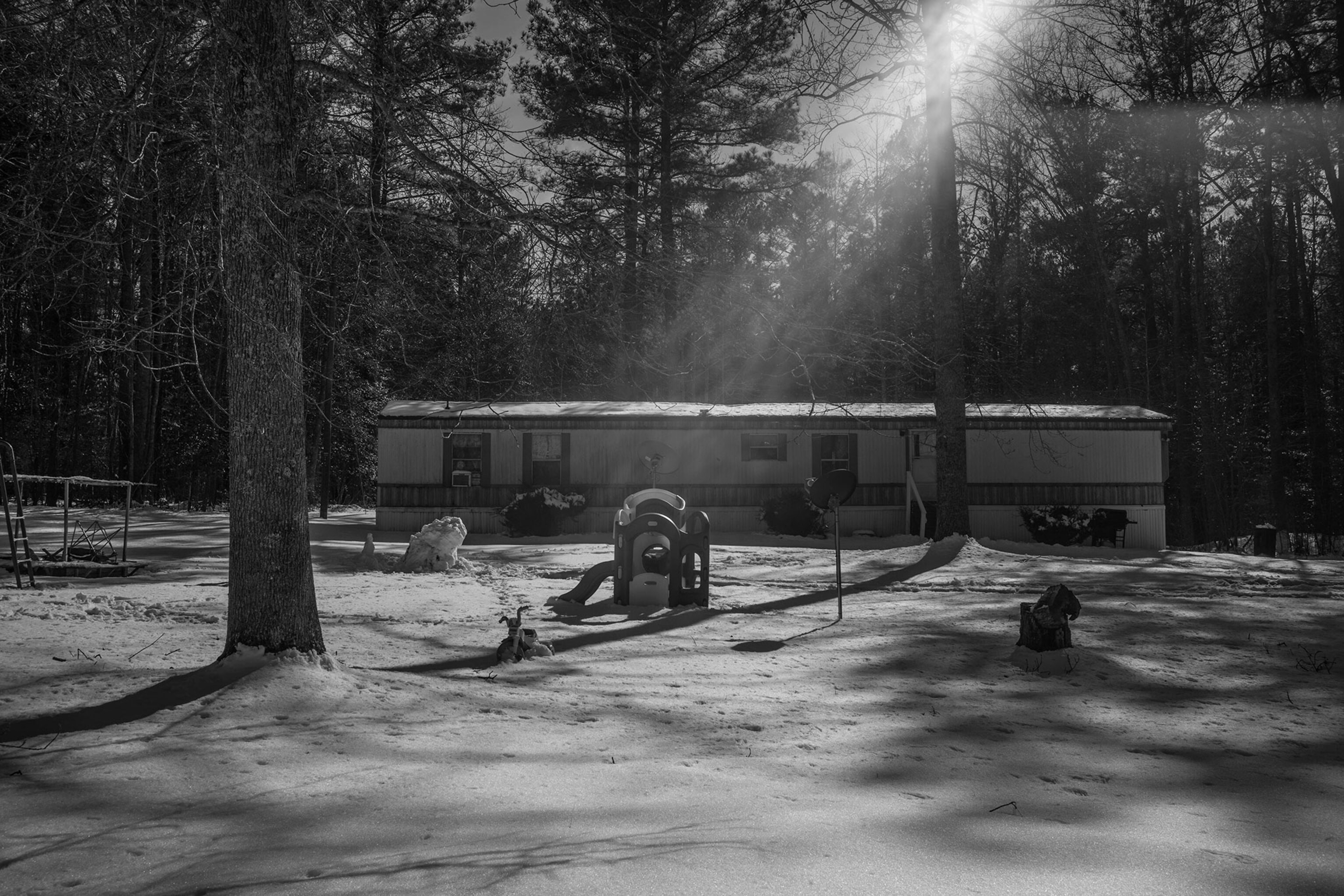 Ryan Clapper, Kenbridge, Virginia