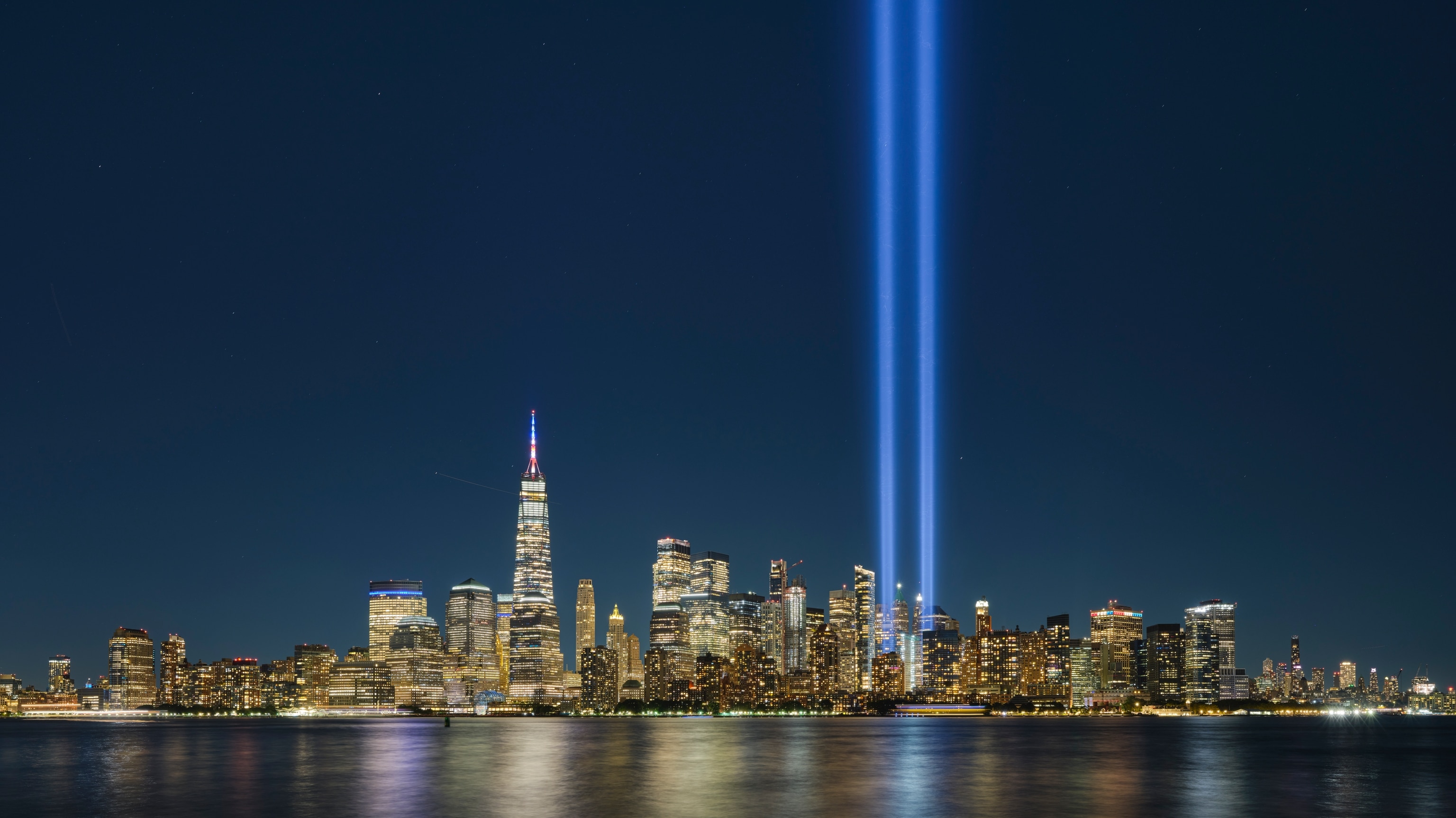 Inside the Megawatt Effort to Mount New York’s Annual 9/11 'Tribute in Light'