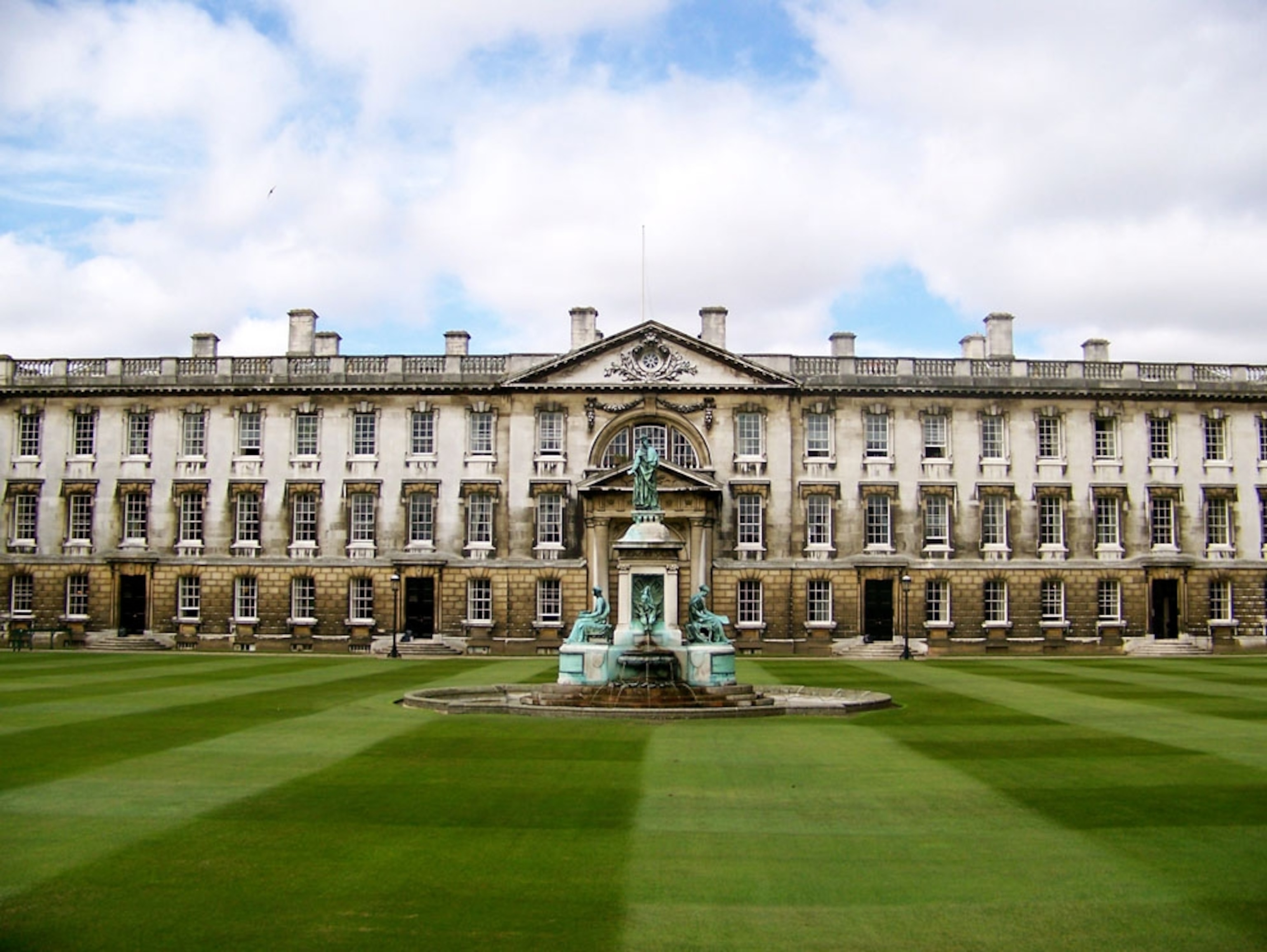 King's College at Cambridge University