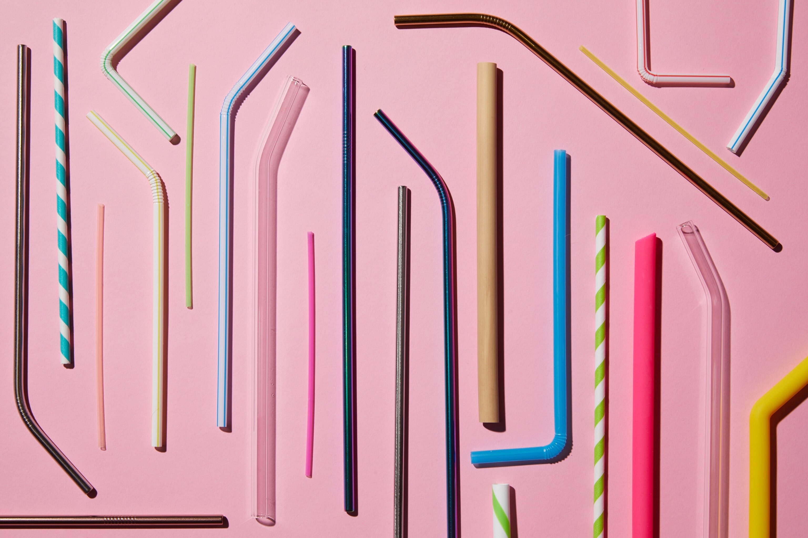 How do Plastic Straw Bans Work?