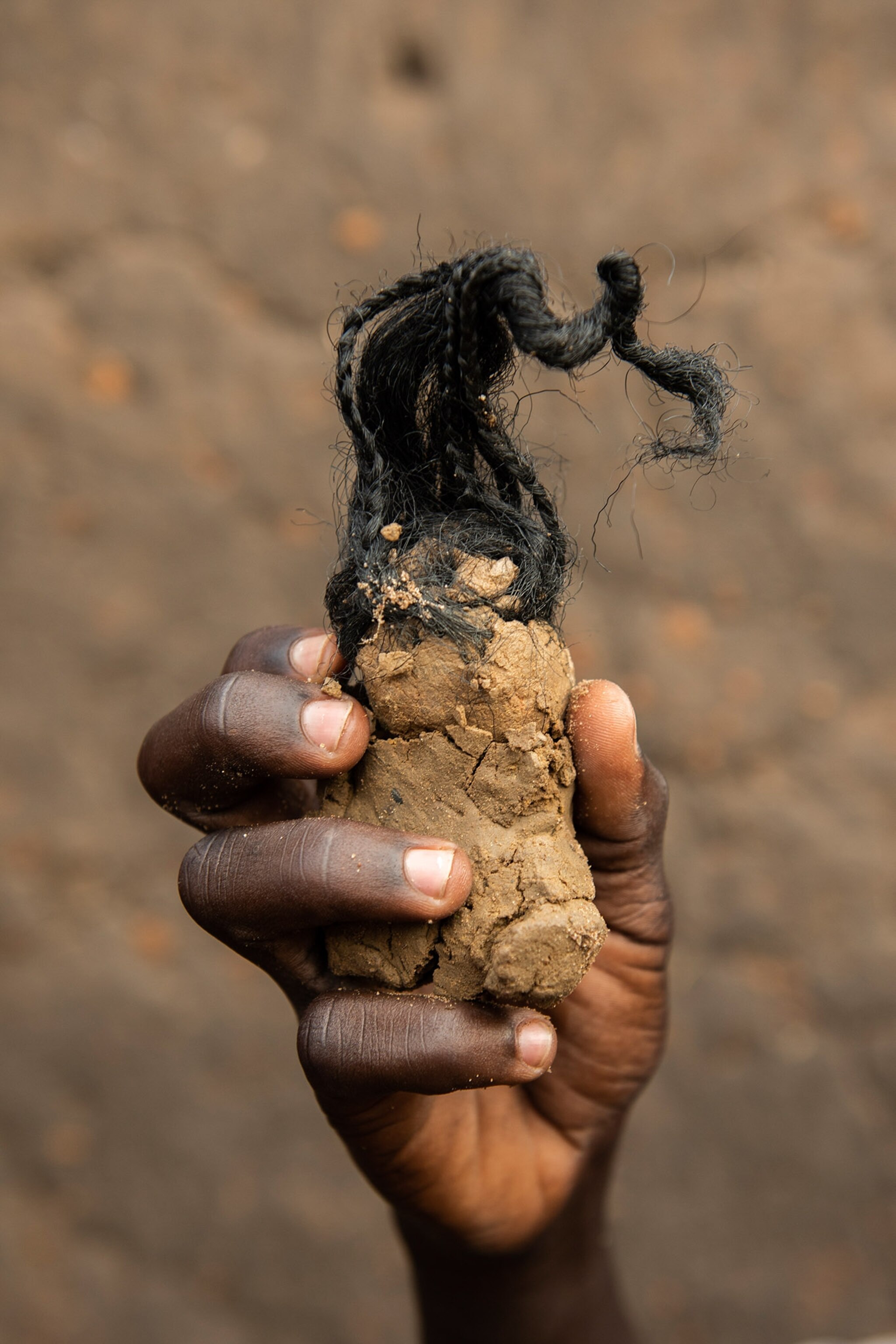 See the ingenious toys made by refugee children in Uganda