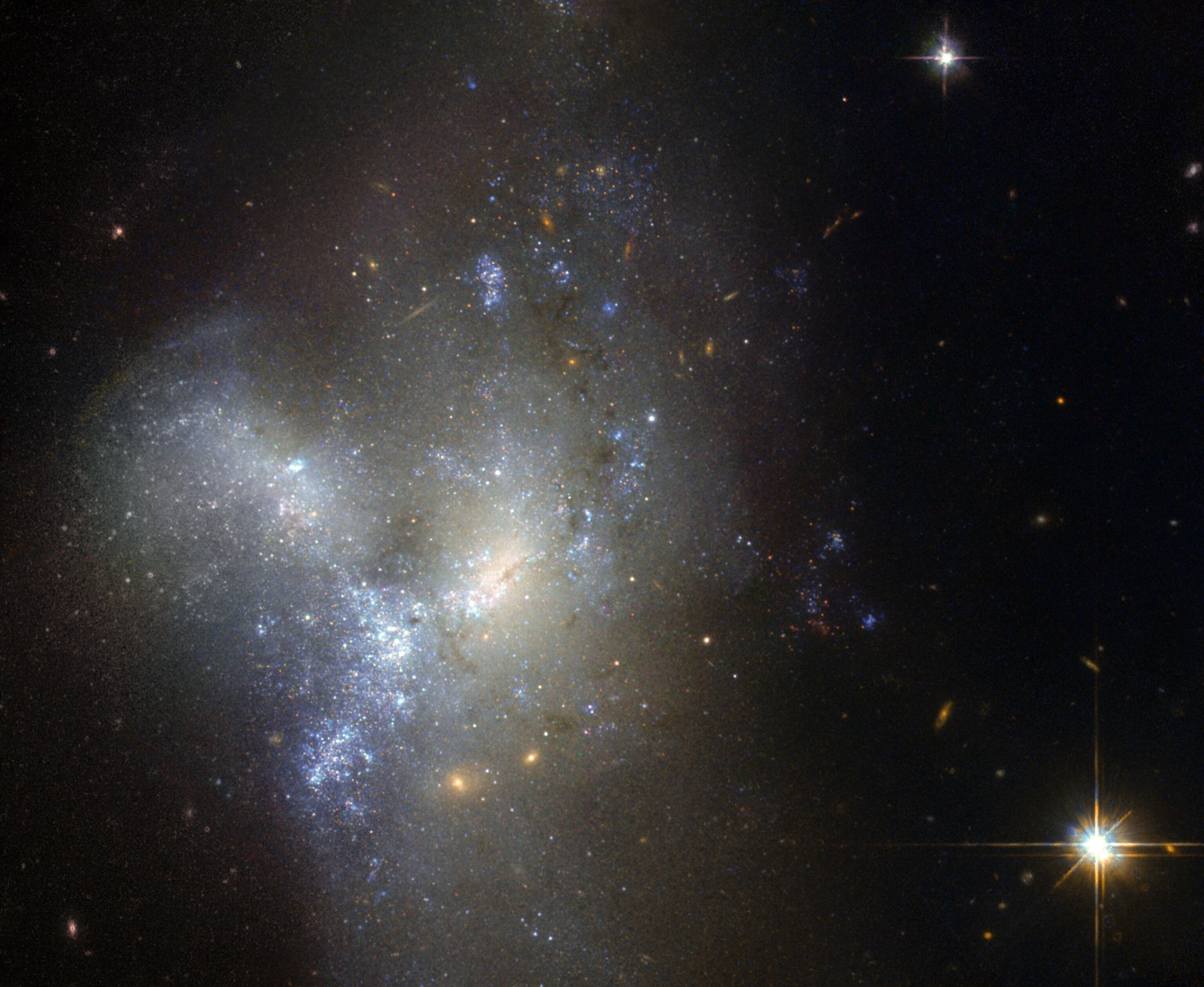 galaxy NGC 1487