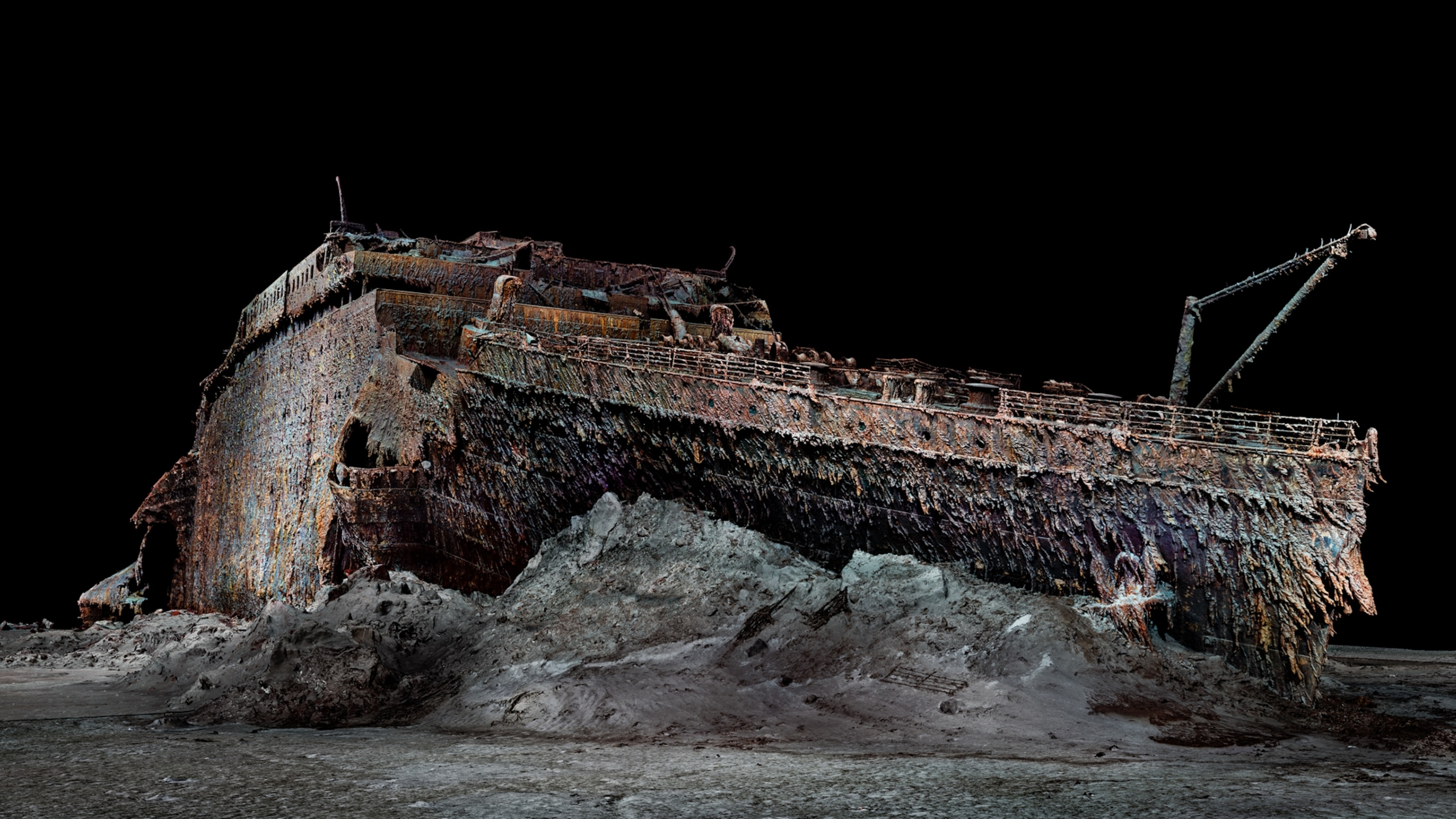 Visiting the Titanic is suddenly a lot easier than you think