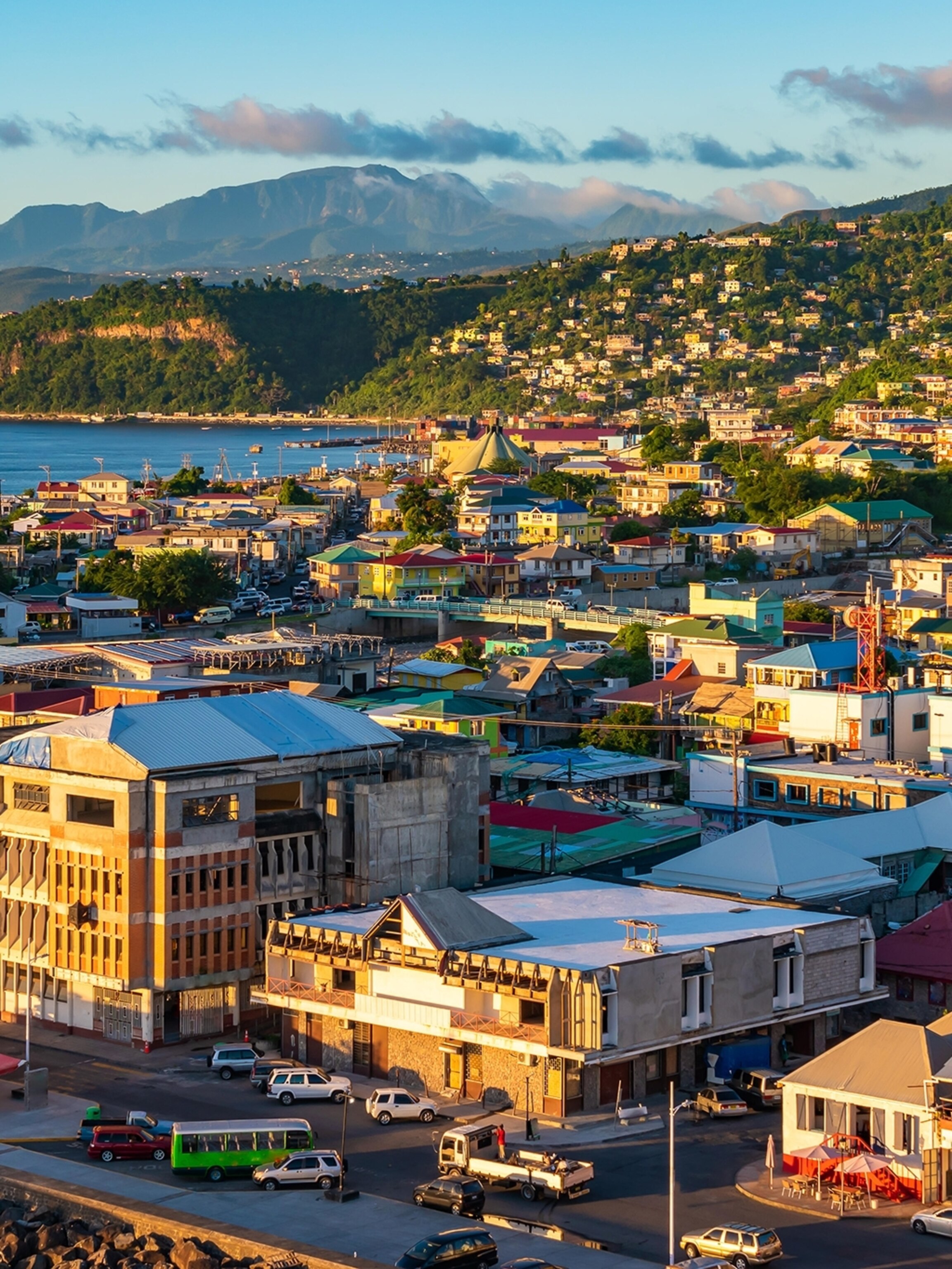 Do It Center Dominica, Roseau (767 2556890)