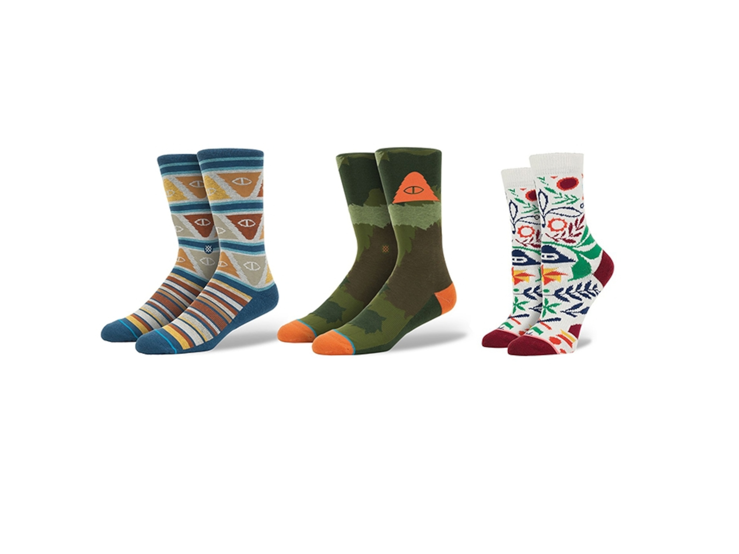 Stance holiday socks