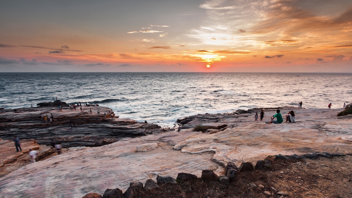 9 of the best beaches for a coastal break in Japan