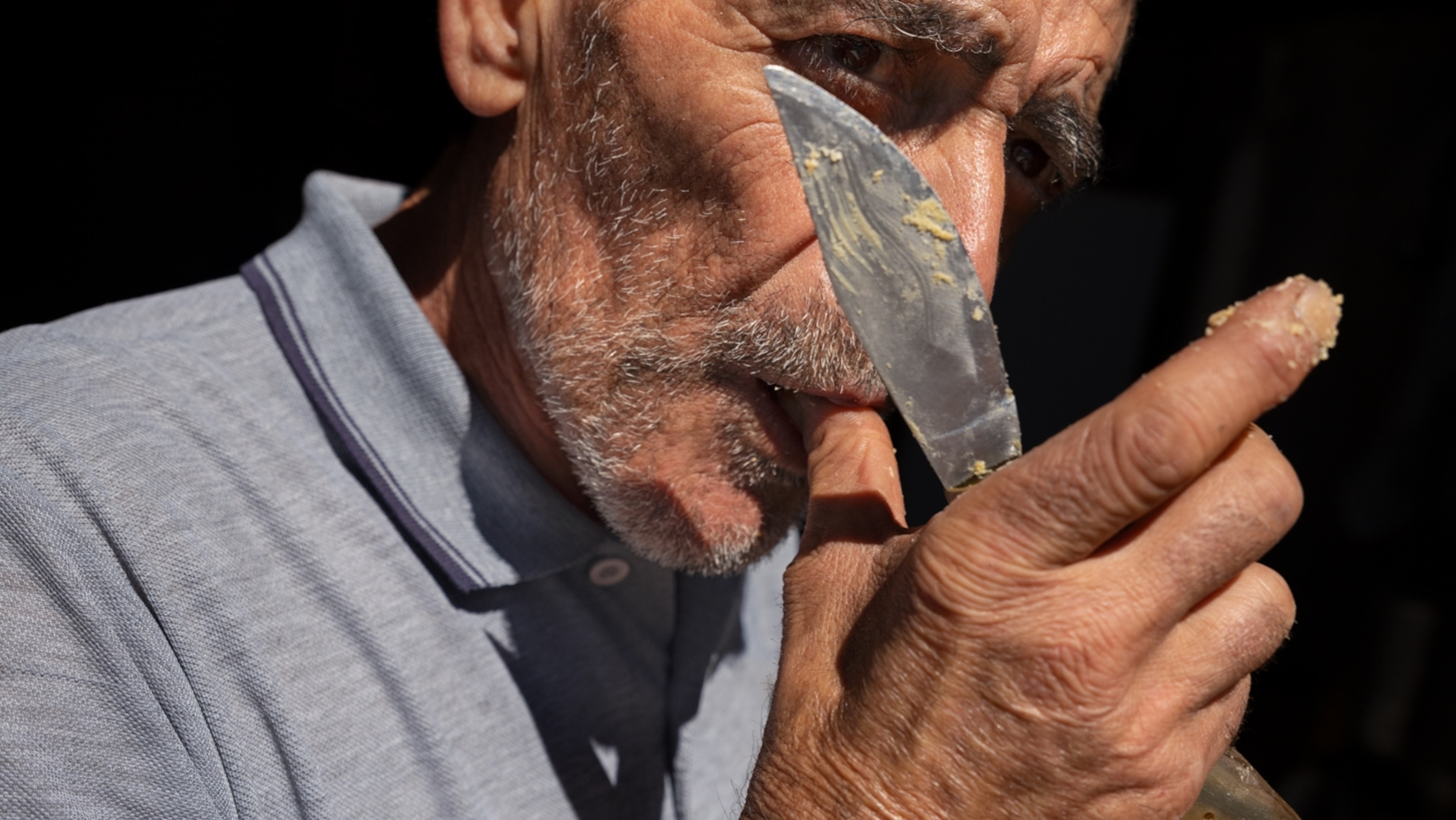 Sampling Sardinia’s legendary maggot cheese