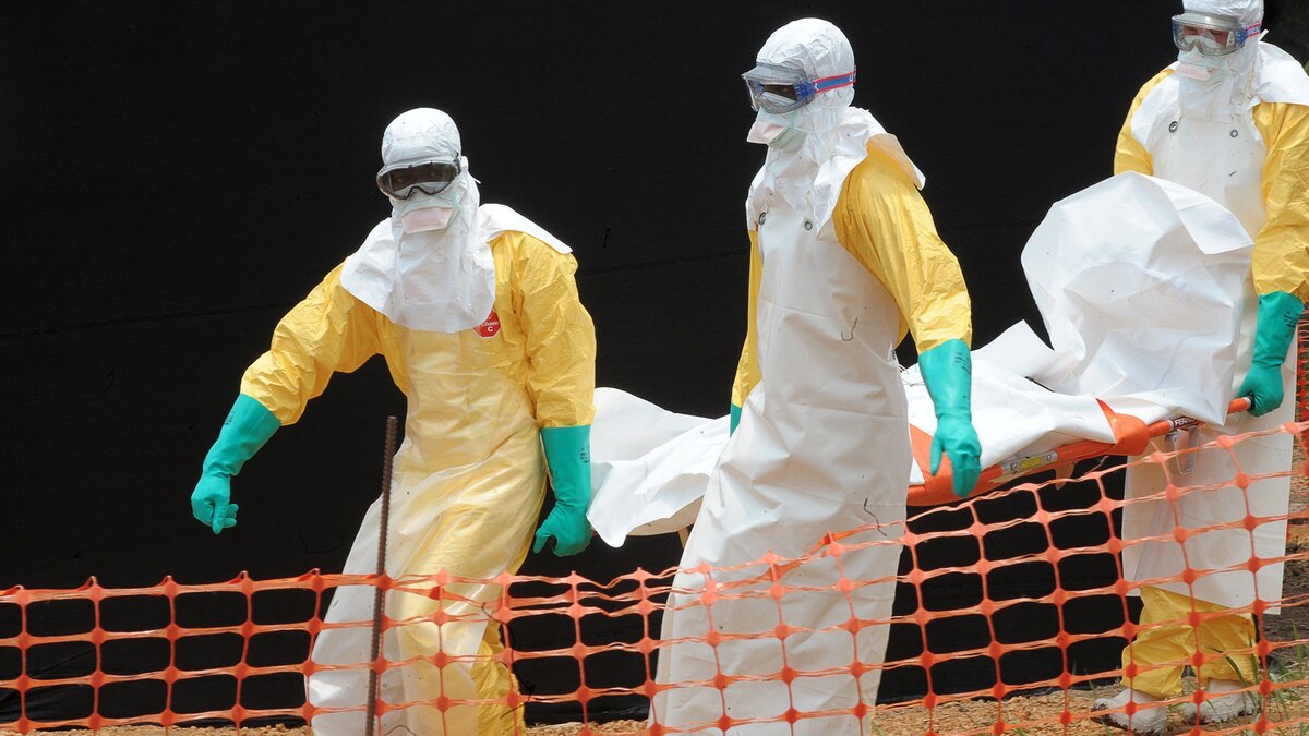 Q&A: What's Behind Worst-Ever Ebola Outbreak in West Africa? | National ...