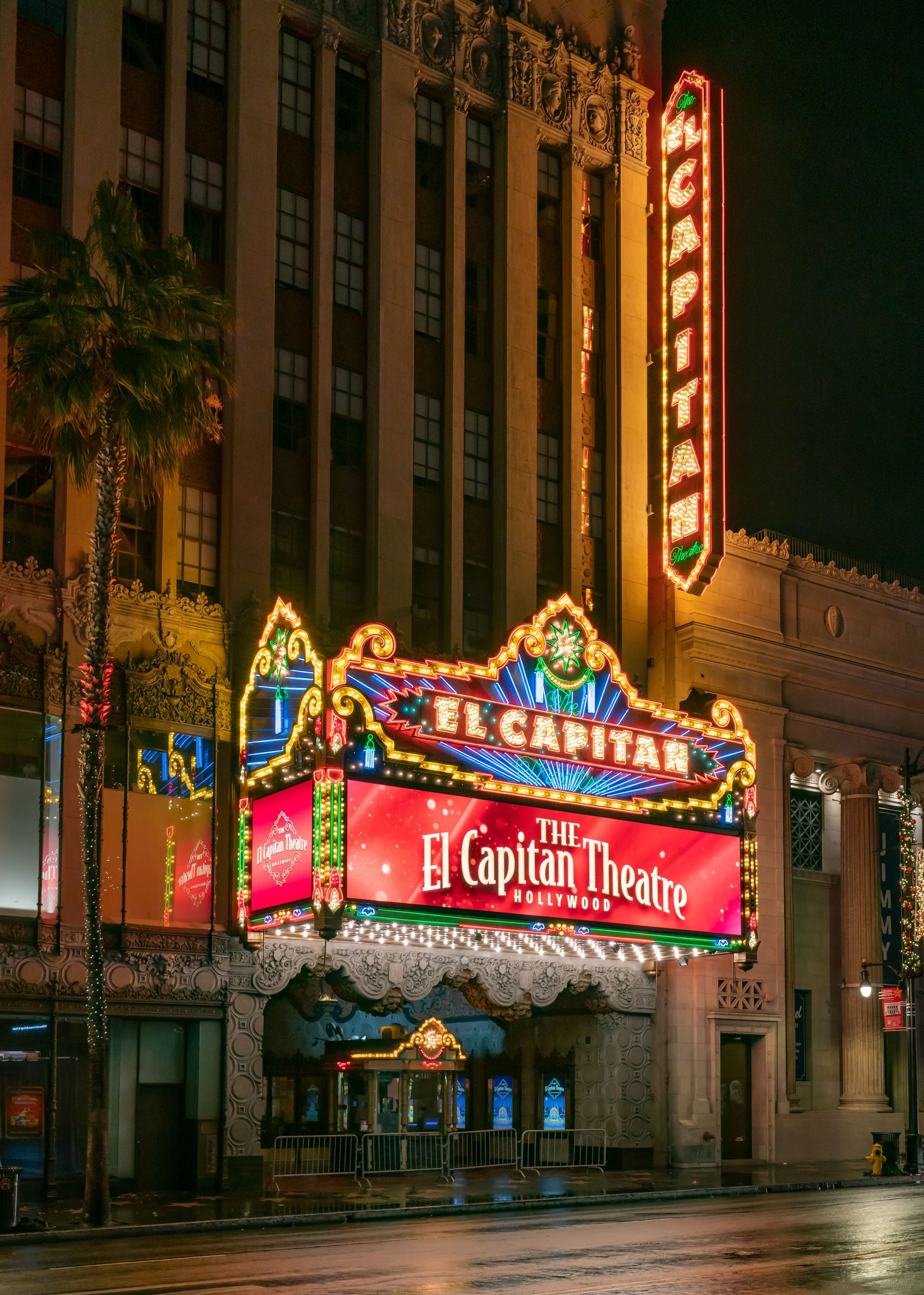 Hollywood Premier Museum Art Deco 11x17 Poster – Theater & Classic Car, Reprint, California