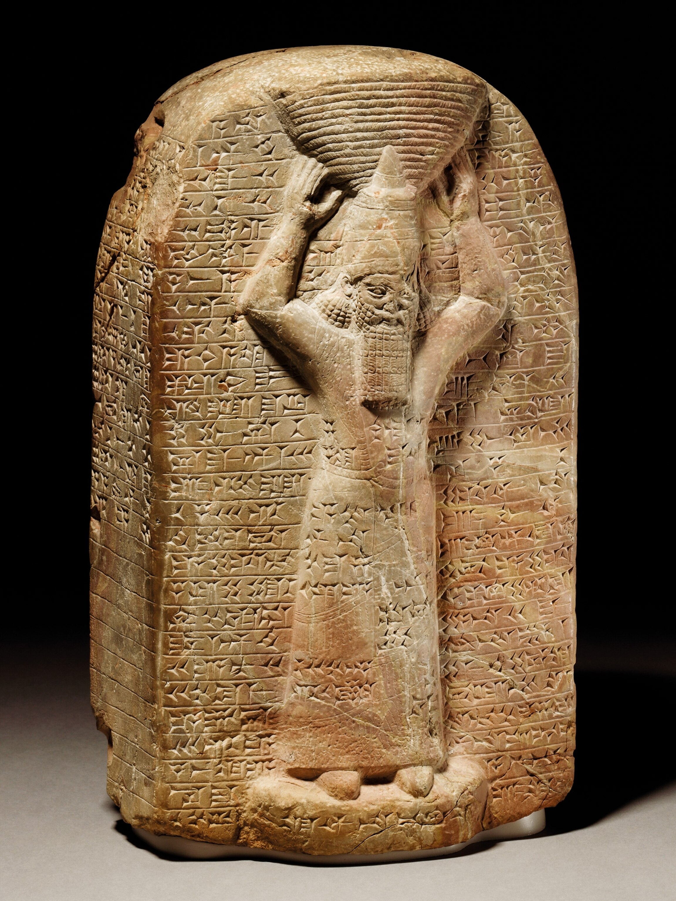 Why this ancient 'King of the World' was so proud of his library