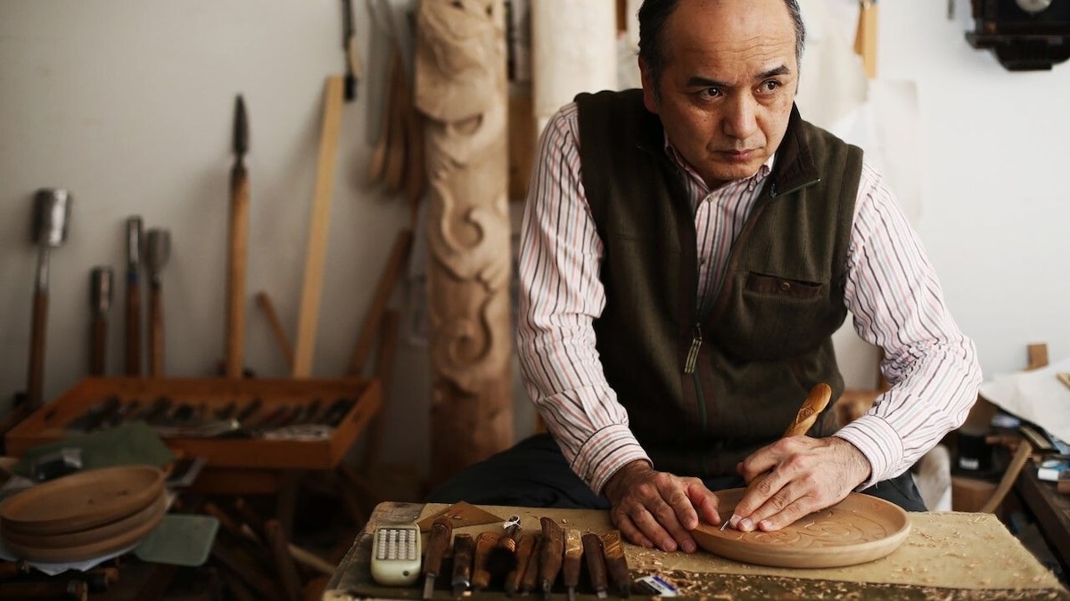 Carving a way forward: Toru Kaizawa on preserving Ainu traditions in Hokkaido - Vimarsana News